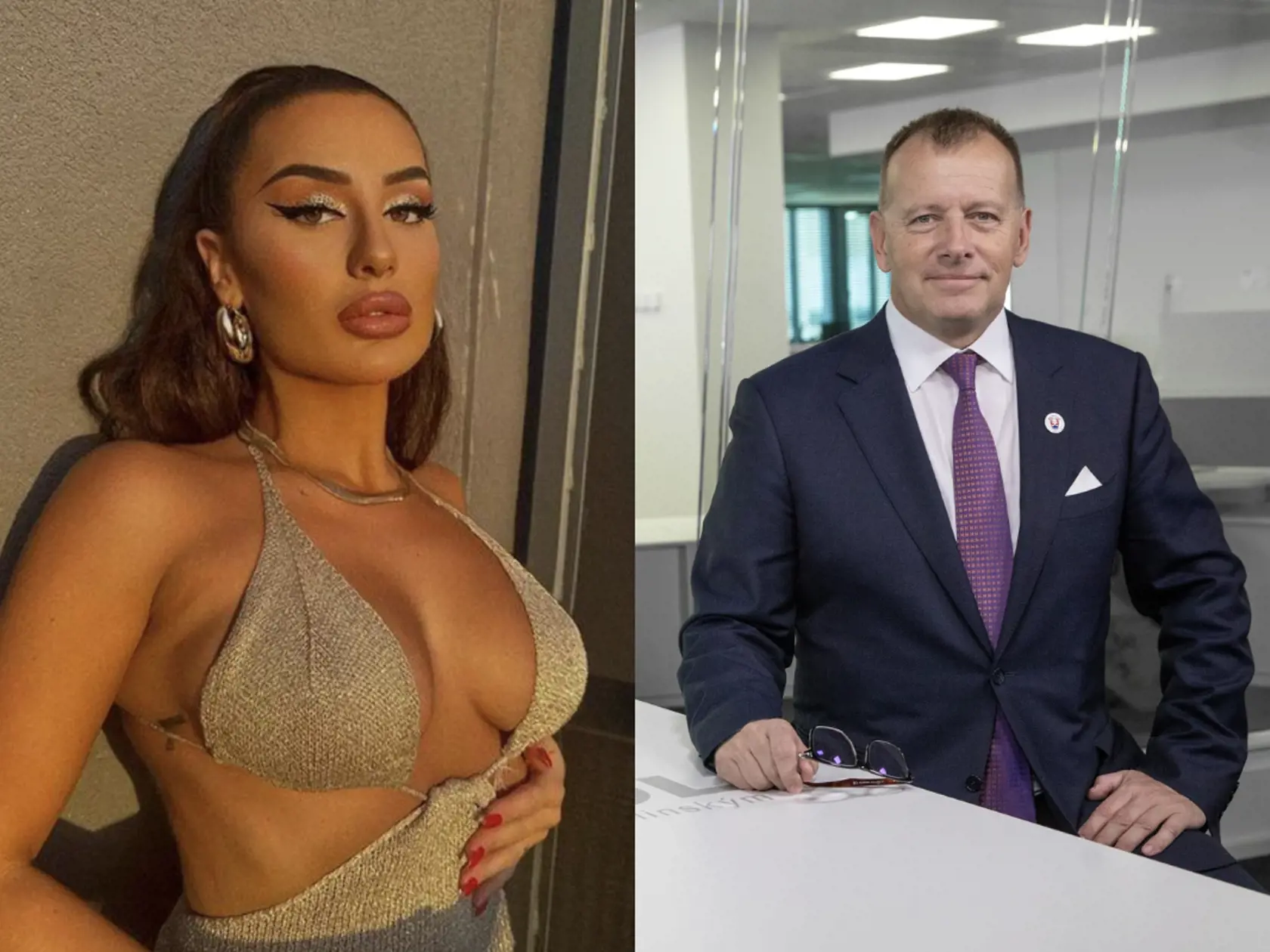 Ema "Pimpinočka" Ferusová prehovorila o vzťahu s Borisom Kollárom.