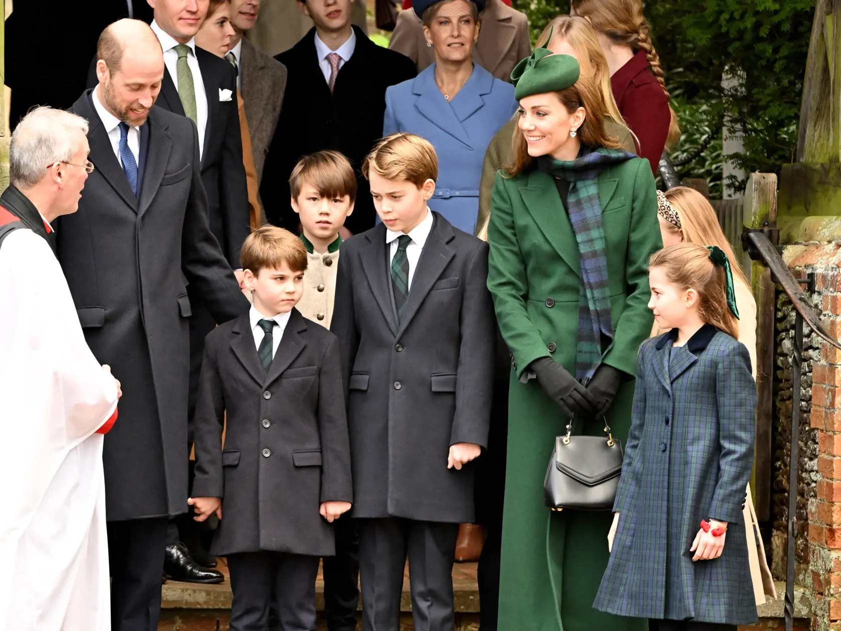 Kate Middleton.