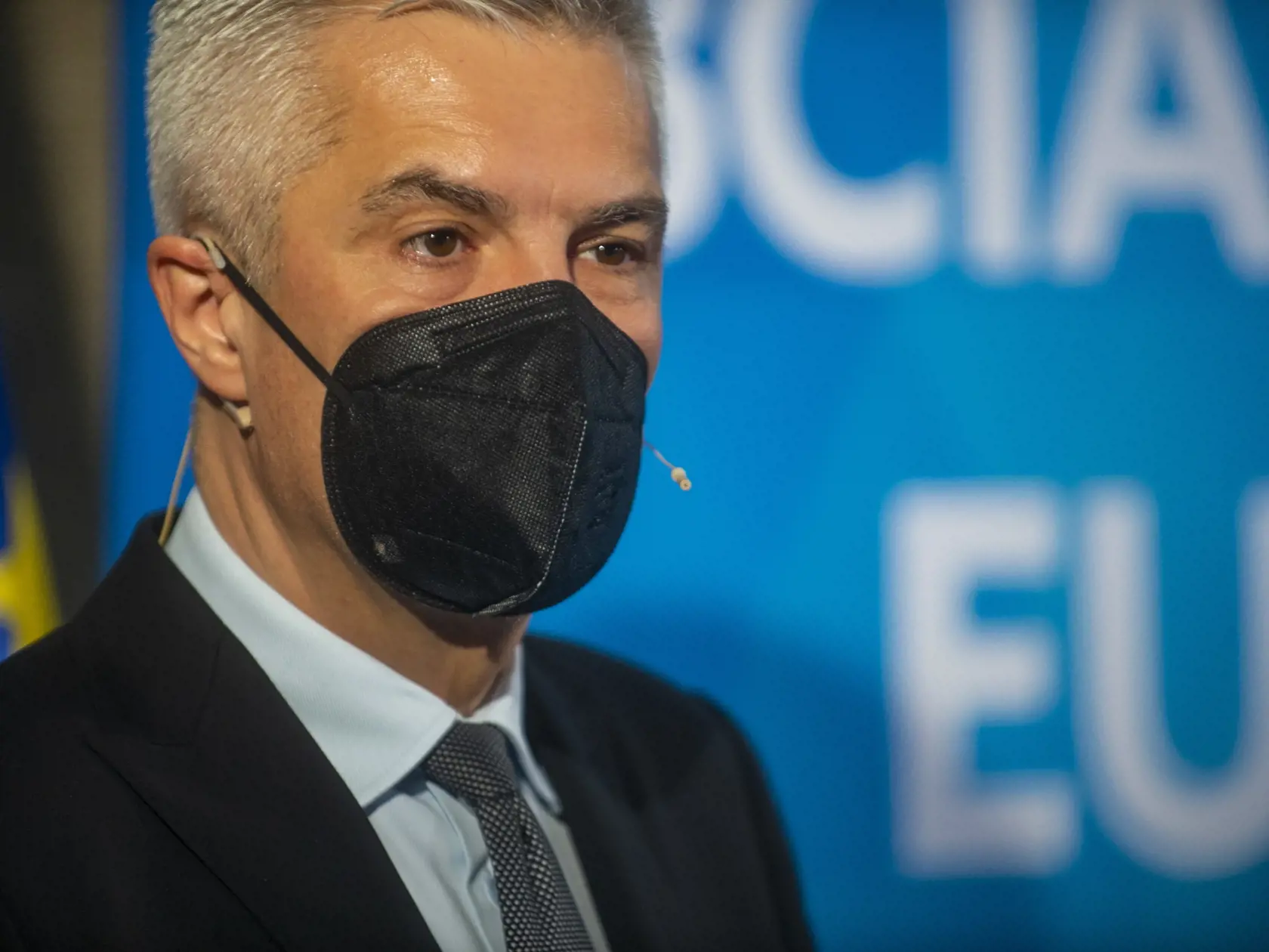 Minister zahraničných vecí a európskych záležitostí SR Ivan Korčok.
