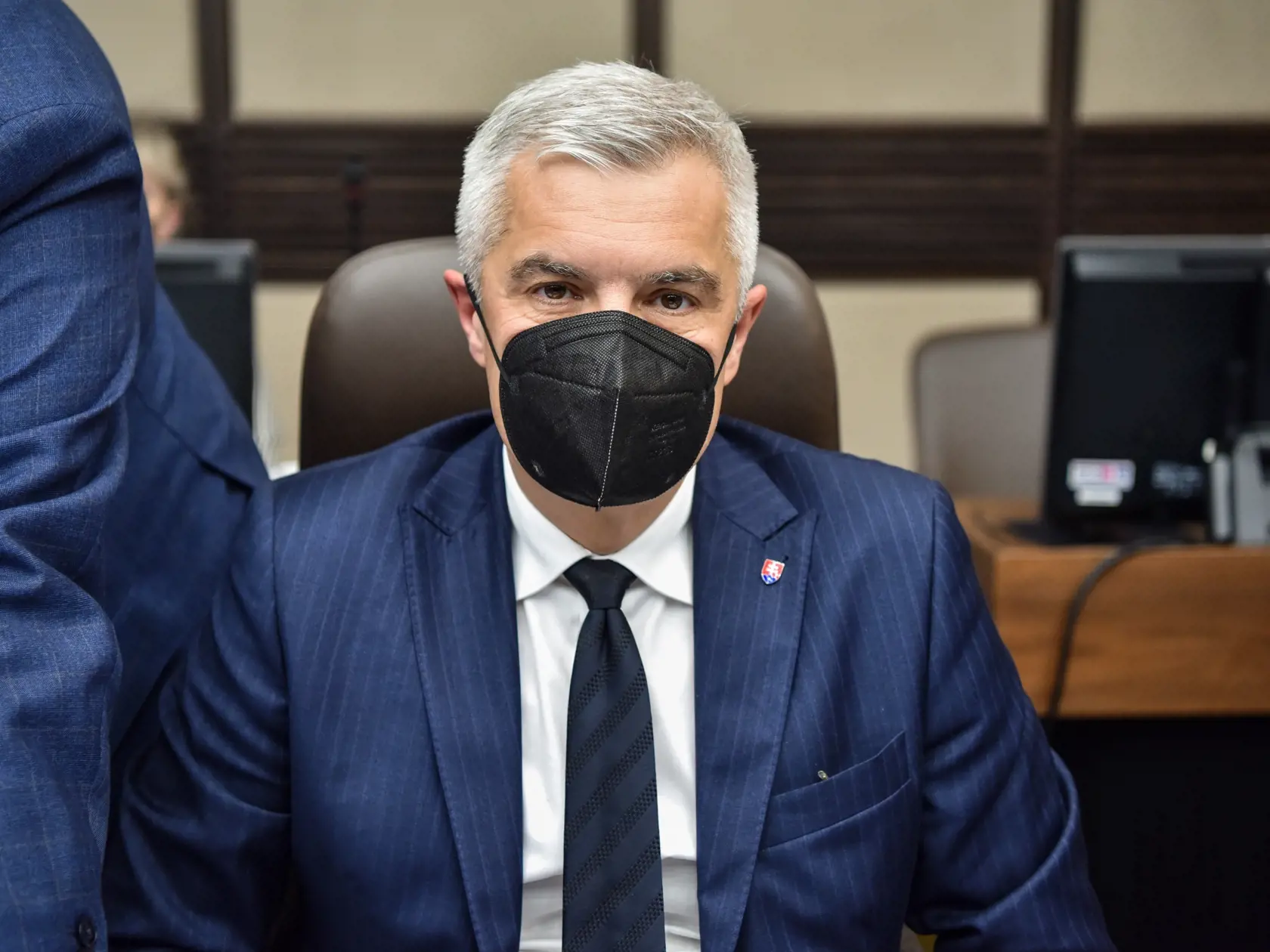 Ivan Korčok v štúdiu TV Markíza prezradil, čo sa vo štvrtok dialo v hlavnom meste Ukrajiny Kyjeve. Podľa jeho slov v meste zostala aj časť slovenského veľvyslanctva.