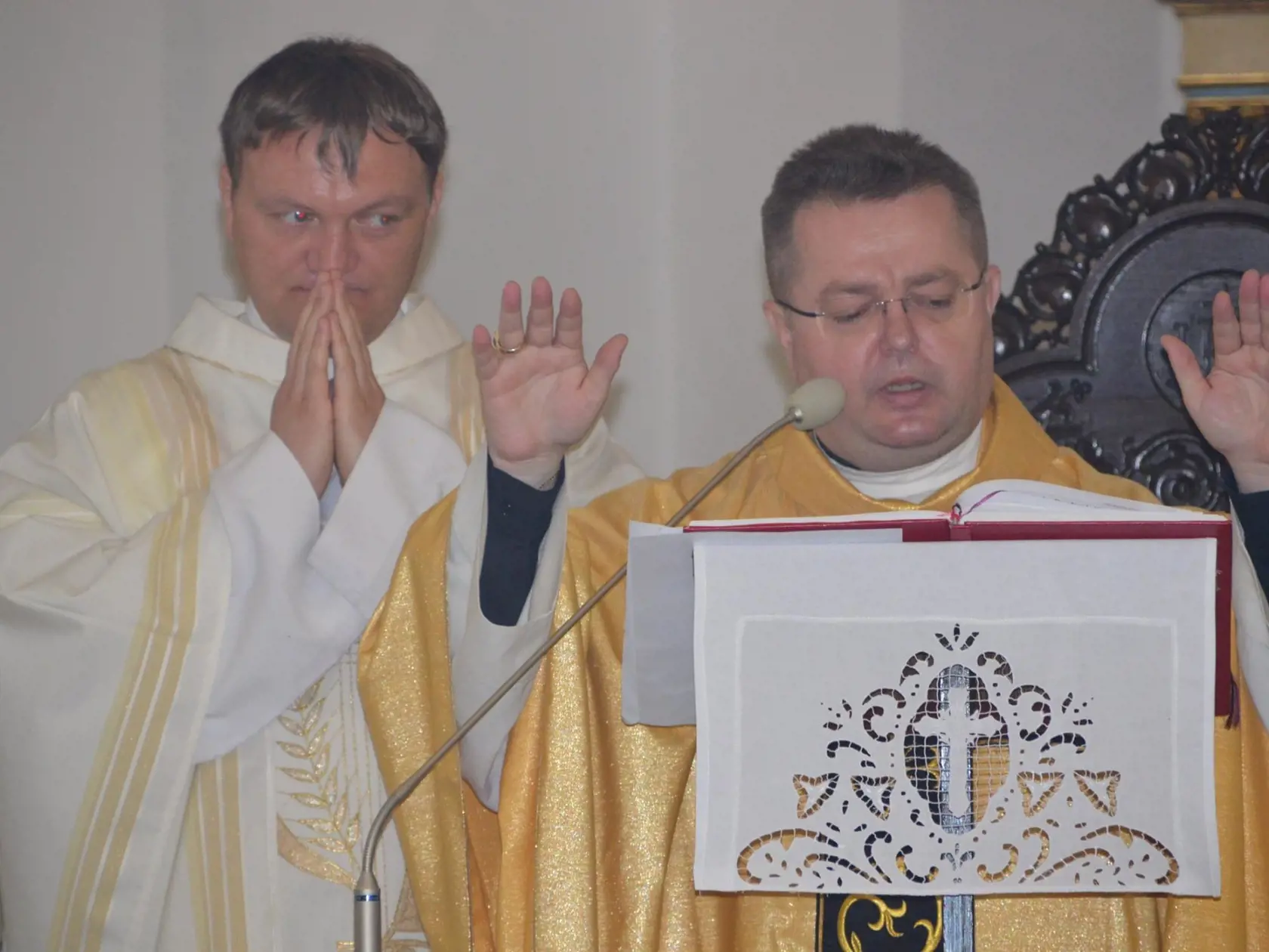 Podľa názoru mnohých farníkov Spišák prispel k rozvoju a zveľadeniu obce.