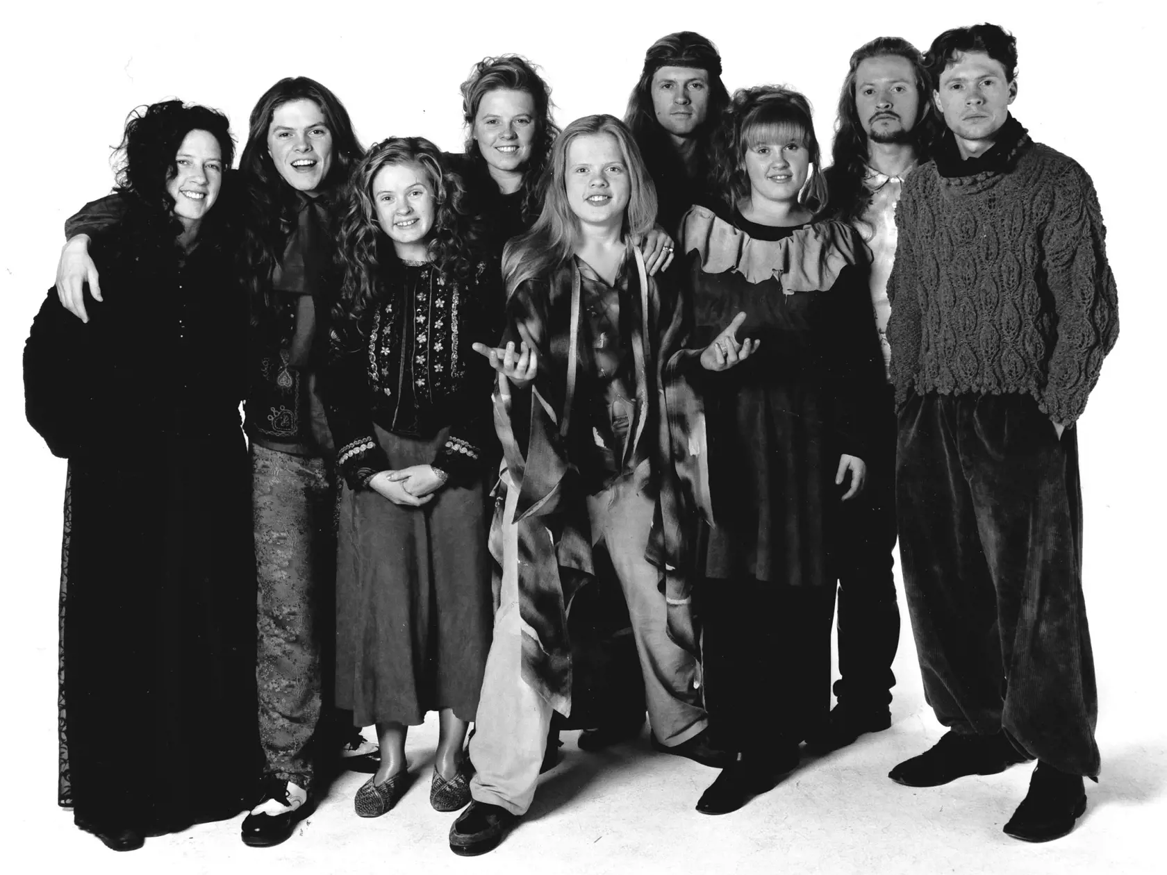 The Kelly Family
