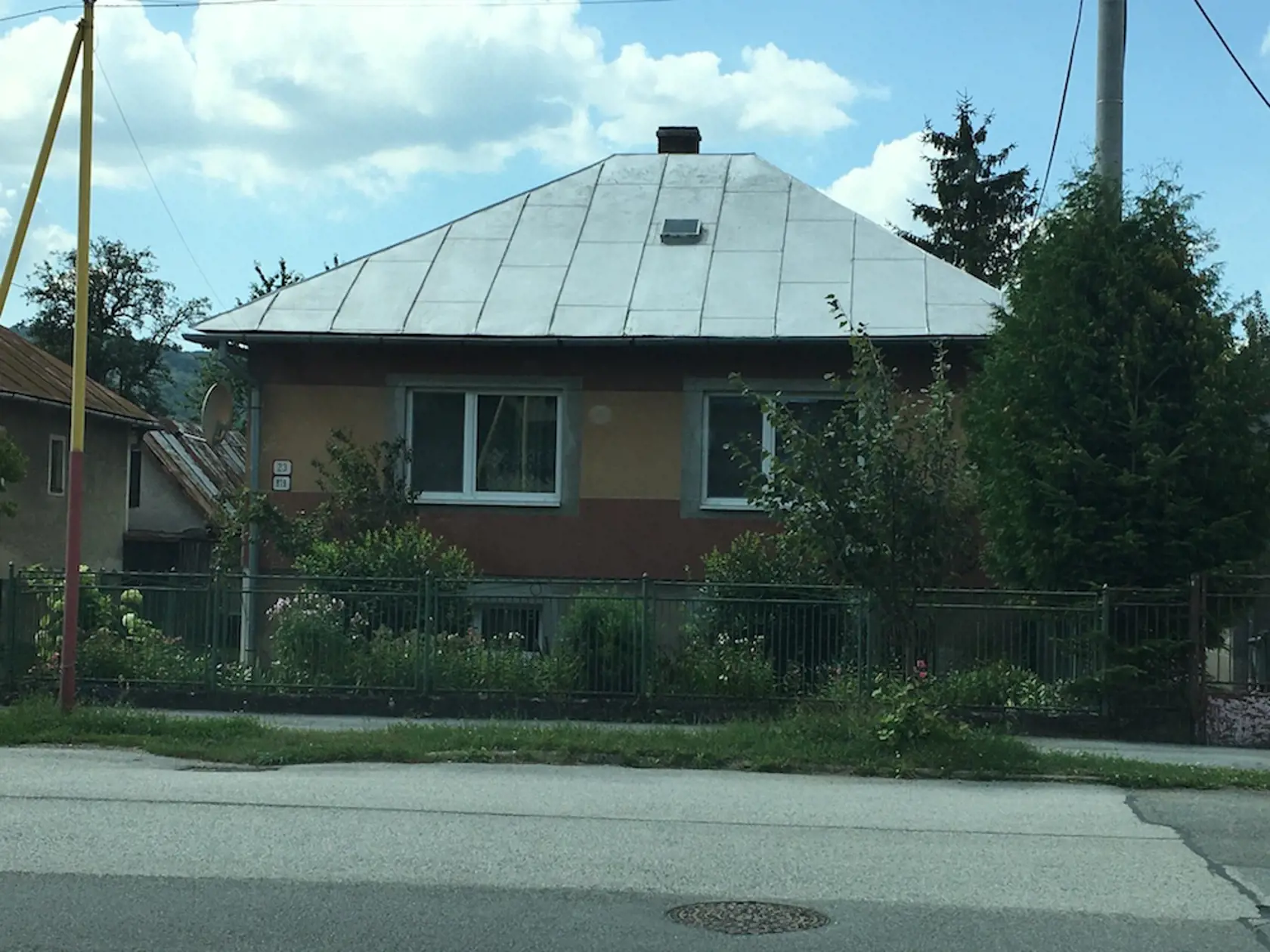 Dom Neupauerovcov.