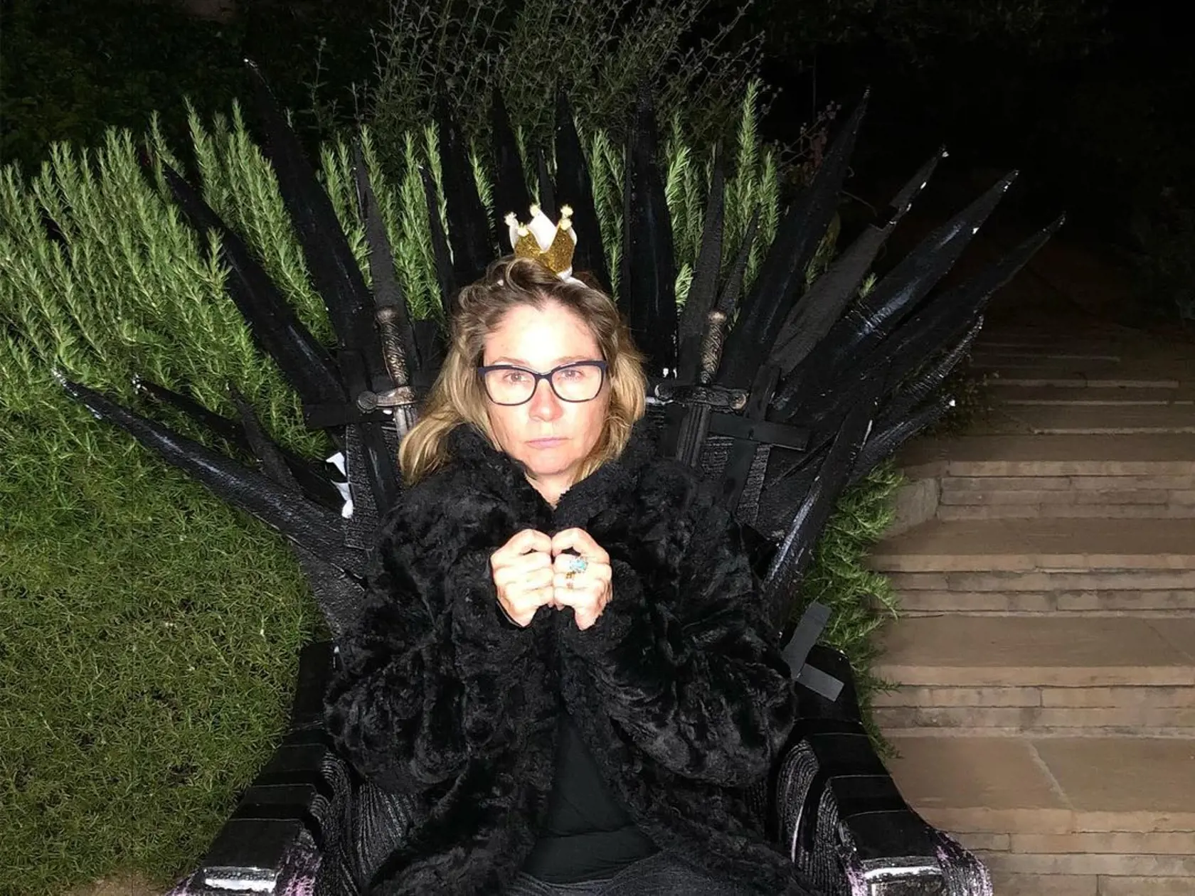Megan Follows