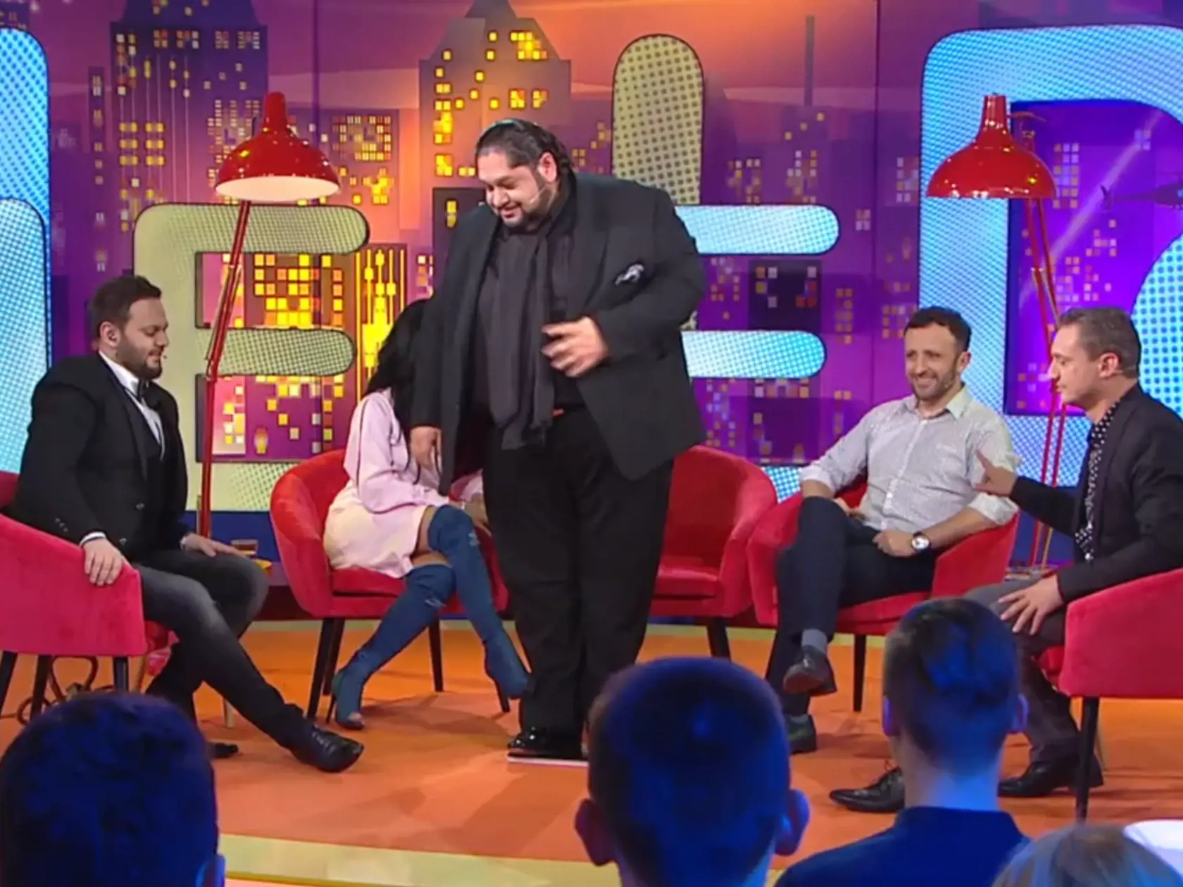 Šarközi zažil na obrazovkách televízie poriadny trapas.