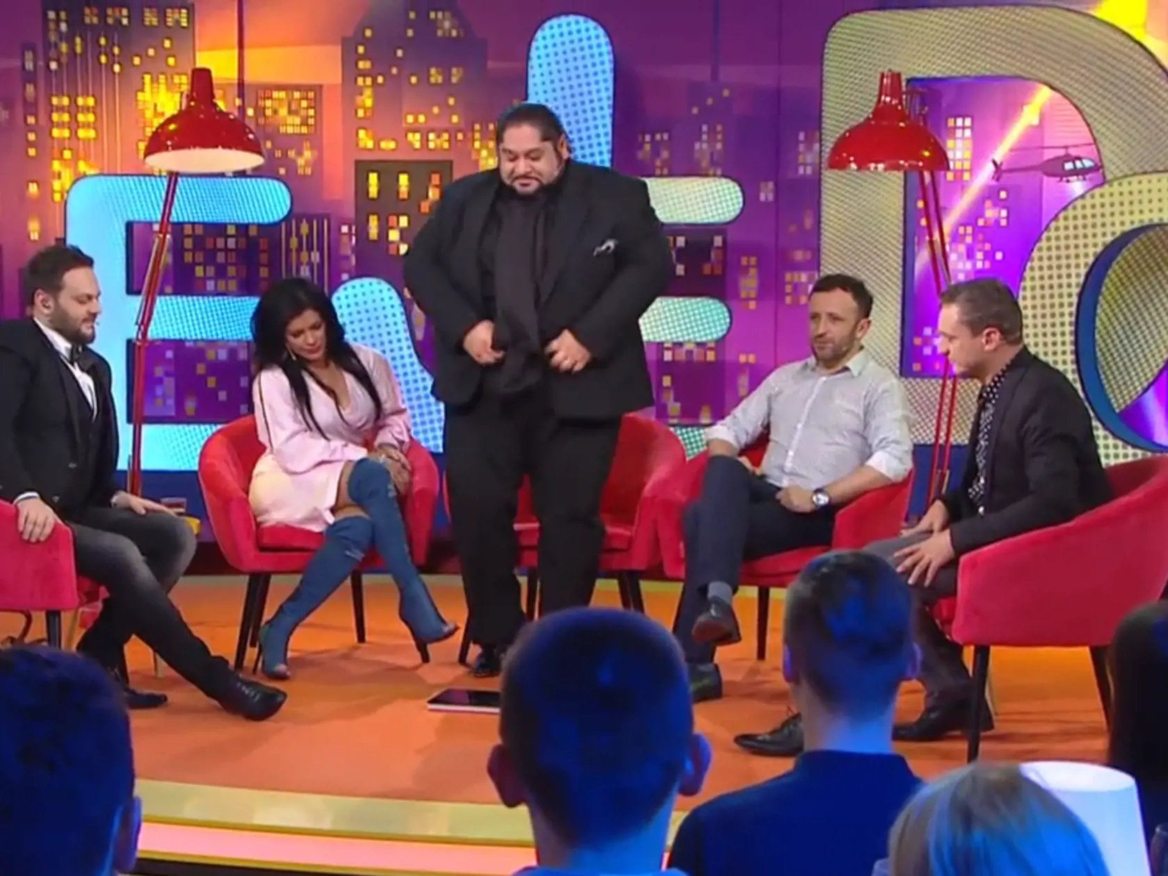 Šarközi zažil na obrazovkách televízie poriadny trapas.