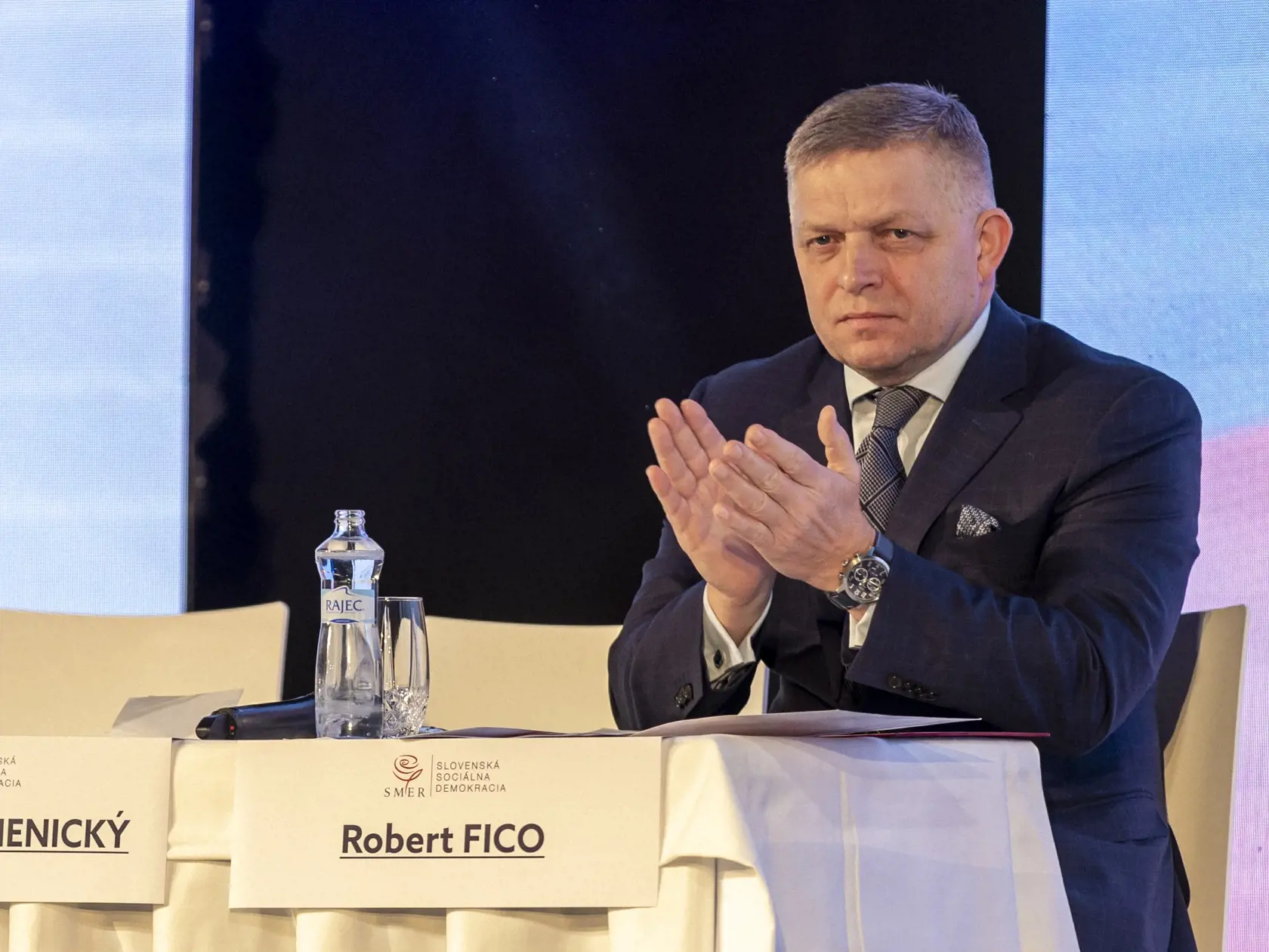 Robert Fico bol najvyhľadávanejším Slovákom.