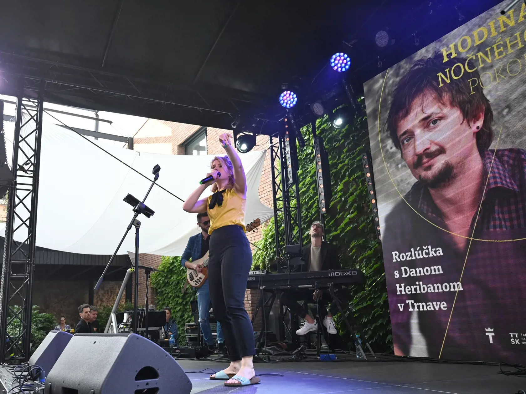 Celé Slovensko šokovala správa o úmrtí Daniela Heribana.
