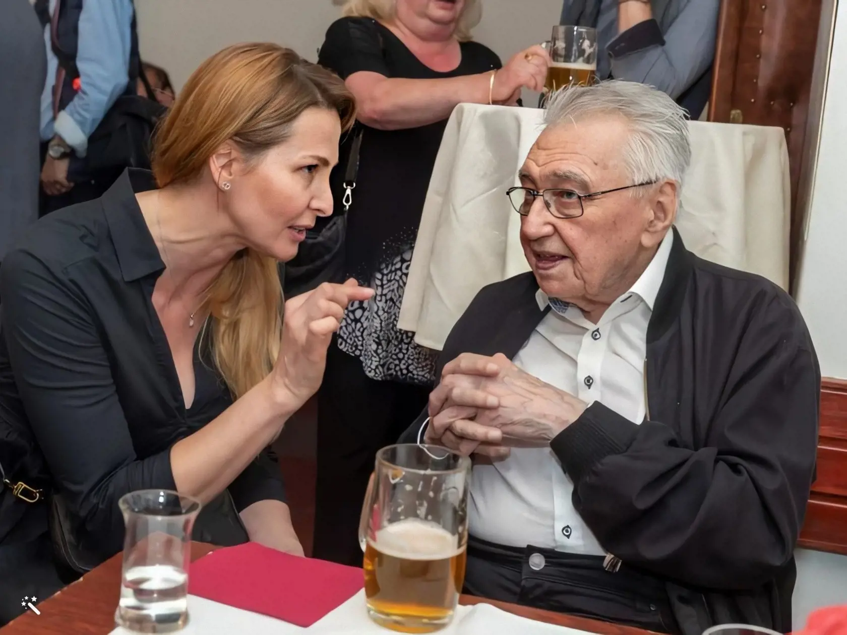 Josef Zíma oslávil v lete 90. narodeniny.