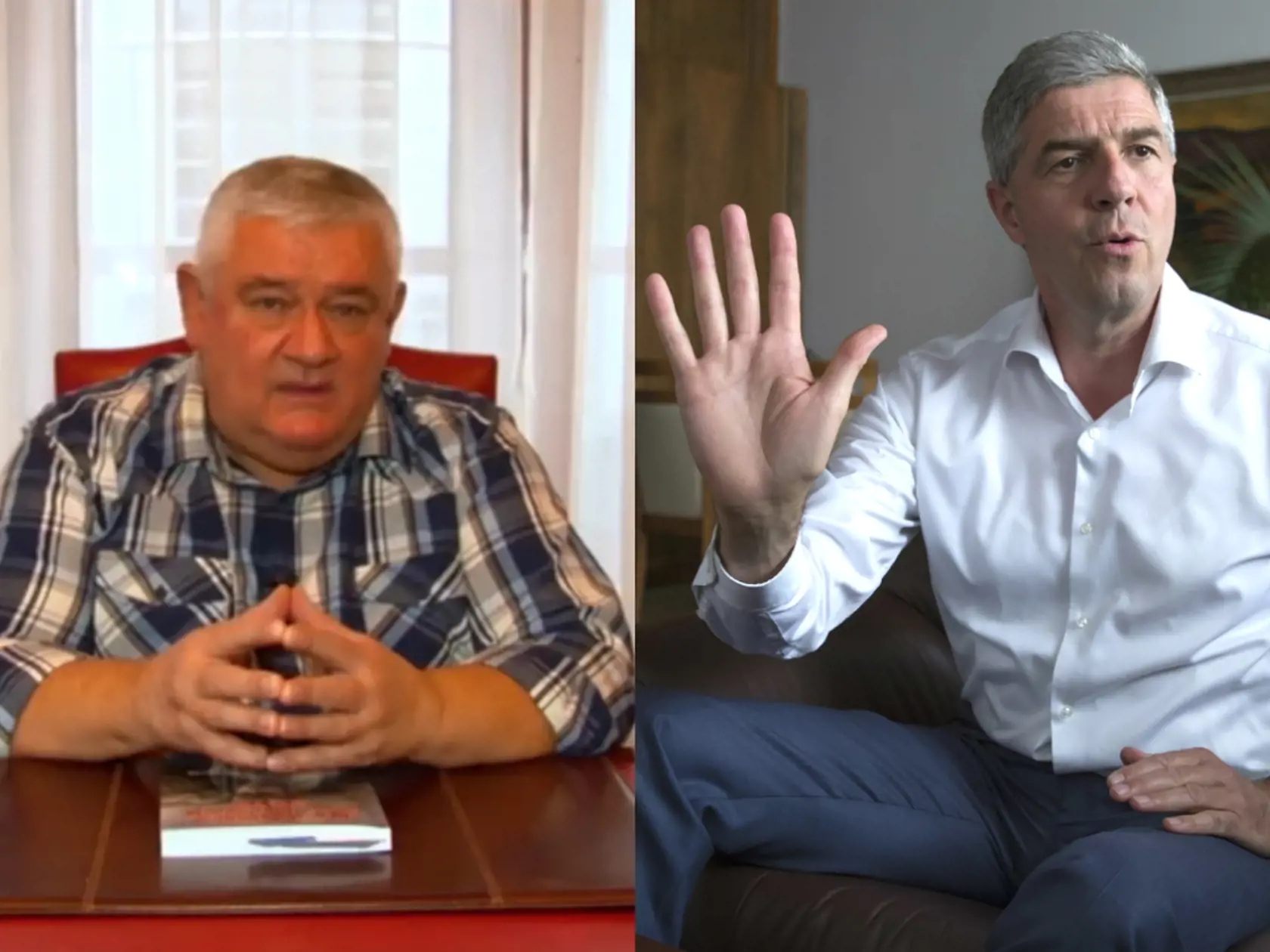 Ján Slota sa pripomenul verejnosti po takmer štyroch rokoch a stálo to skutočne za to.