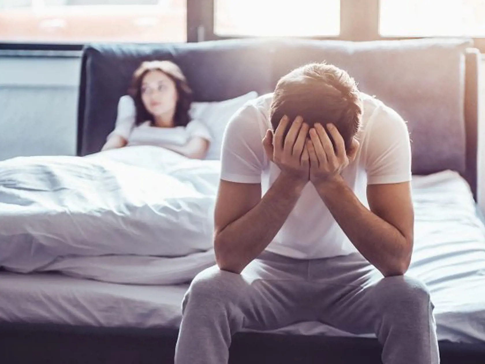 Zaberá SEX proti stresu? TOTO robte pre svoju i partnerovu radosť...Nezabúdajte na bod č. 5