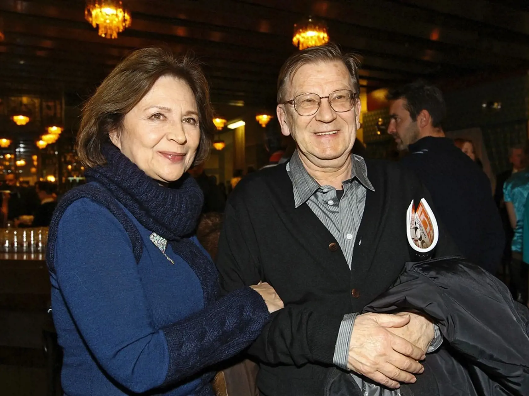 Šťastie napokon našla po boku dlhoročného kamaráta  Milana Čorbu.