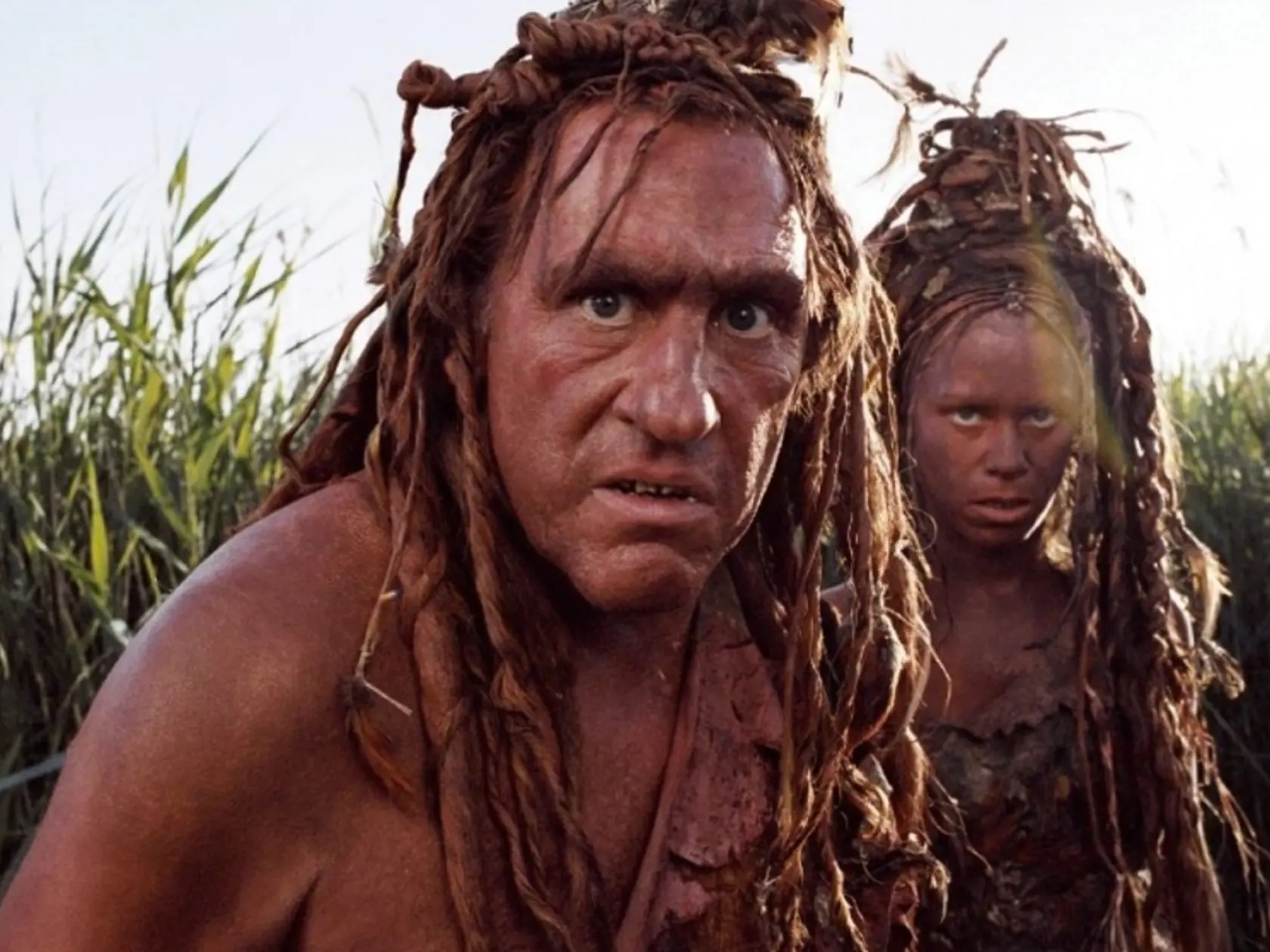 Ako neandertálec v komérii Rrrrr.