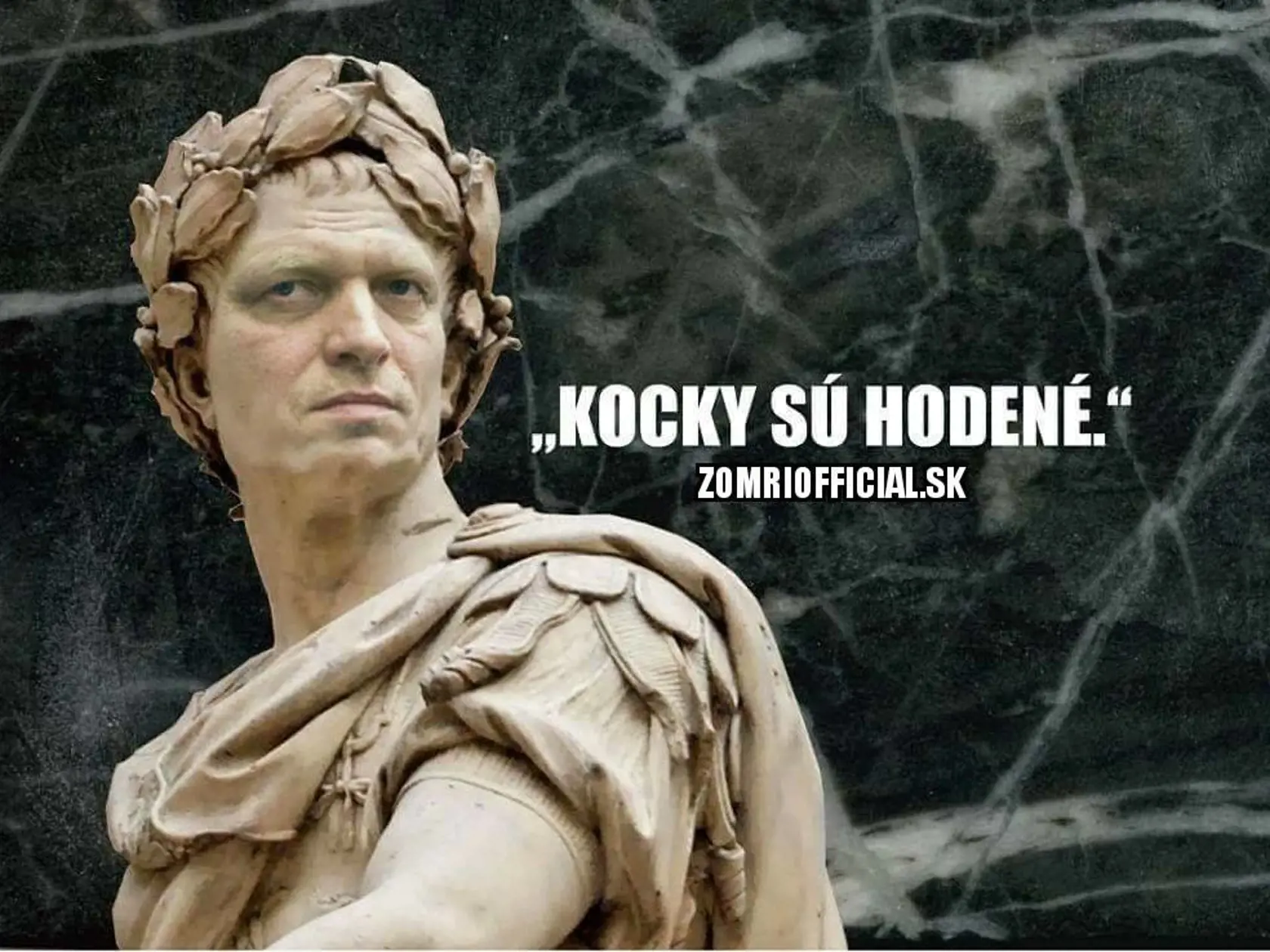 Premiér po zasadnutí Bezpečnostnej rady vyjadril obavy z toho, že v blízkosti Úradu vlády sa našli poskrývané dlažobné kocky. Jeho slová však na internete žijú vlastným životom