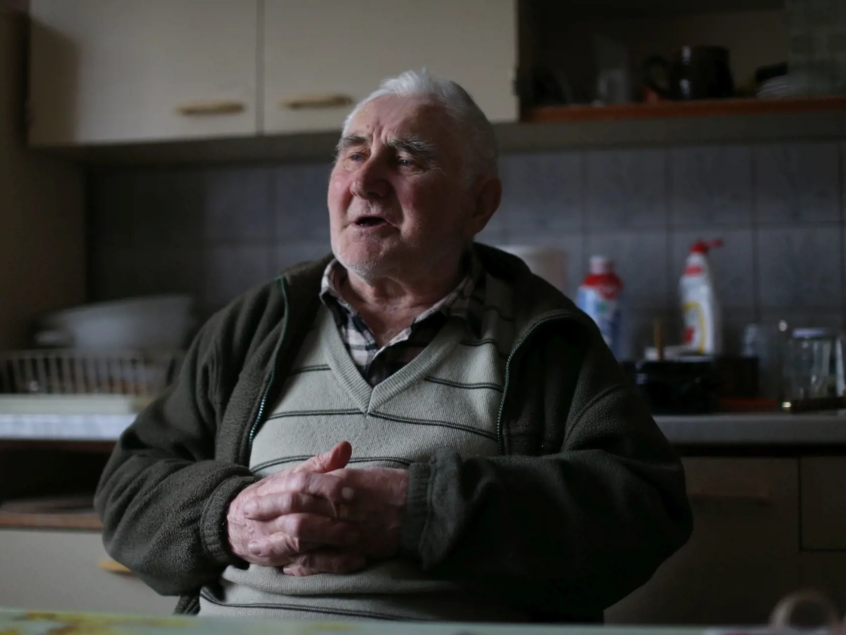 Neznáma história: O záhadnom zmiznutí lesníka Samšala nám nevedel nič povedať ani 85-ročný Marian Mališka, hoci sa roky zaoberá históriou Veľkých Uhroviec.