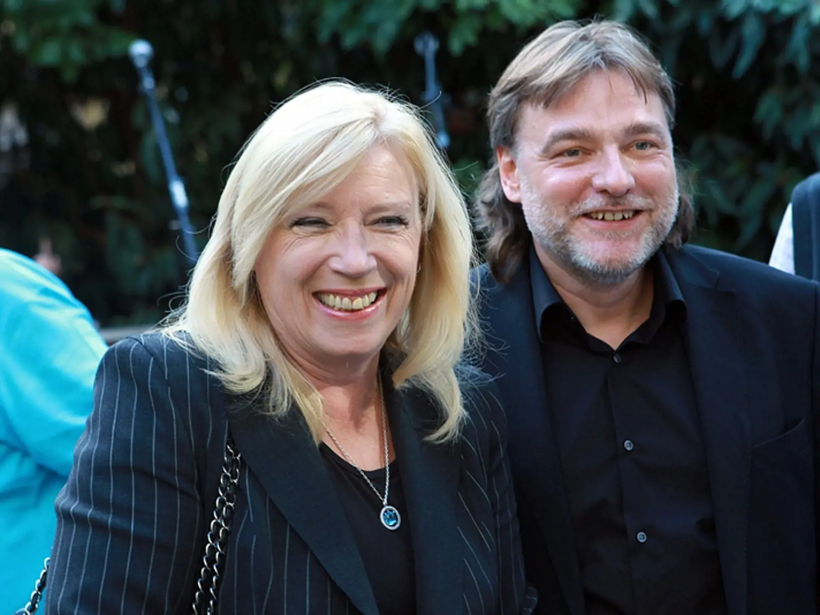 Iveta Radičová a Marián Balázs
