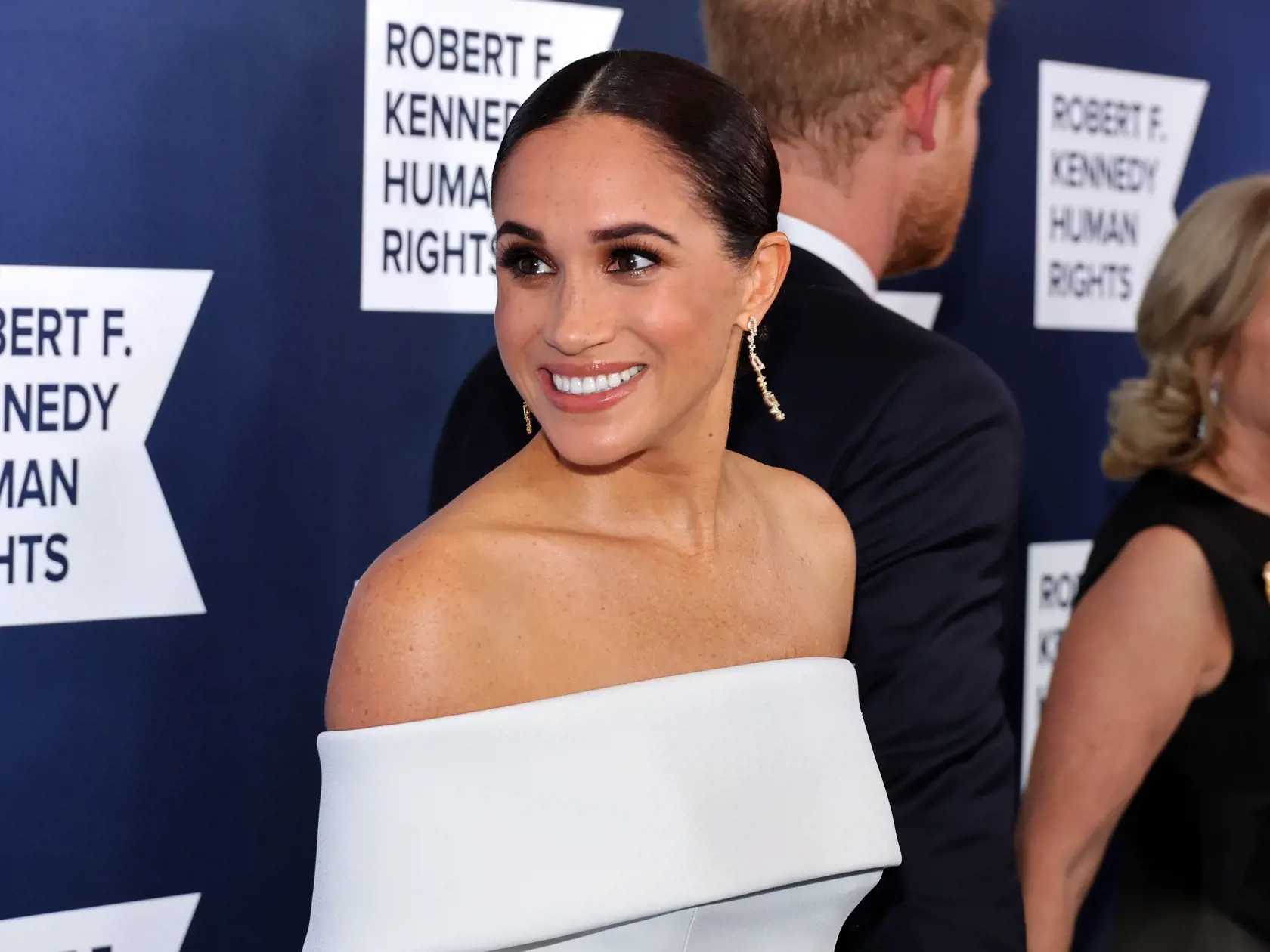 Princ Harry s manželkou Meghan Markle.