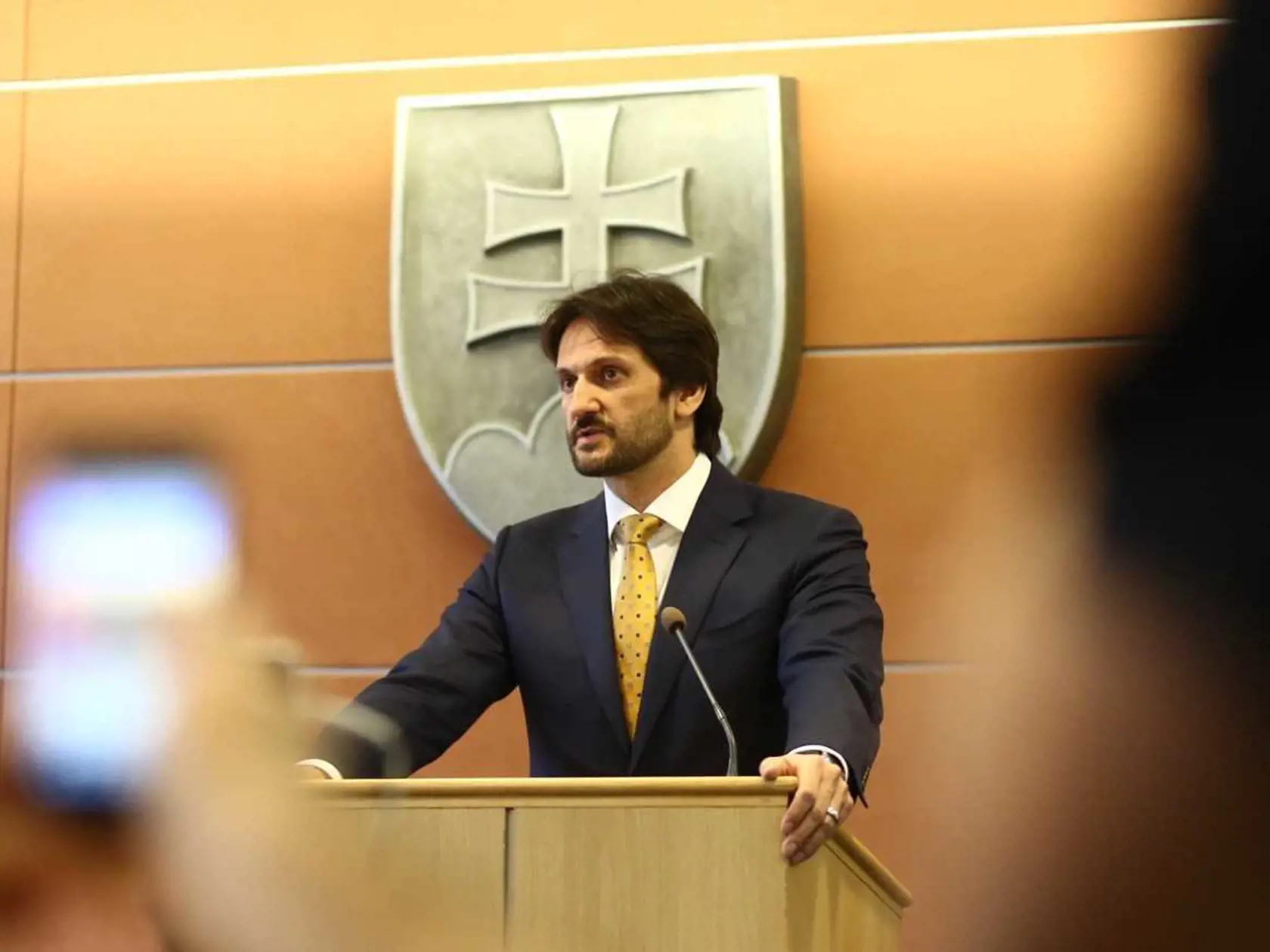 Robert Kaliňák odstúpil z funkcie