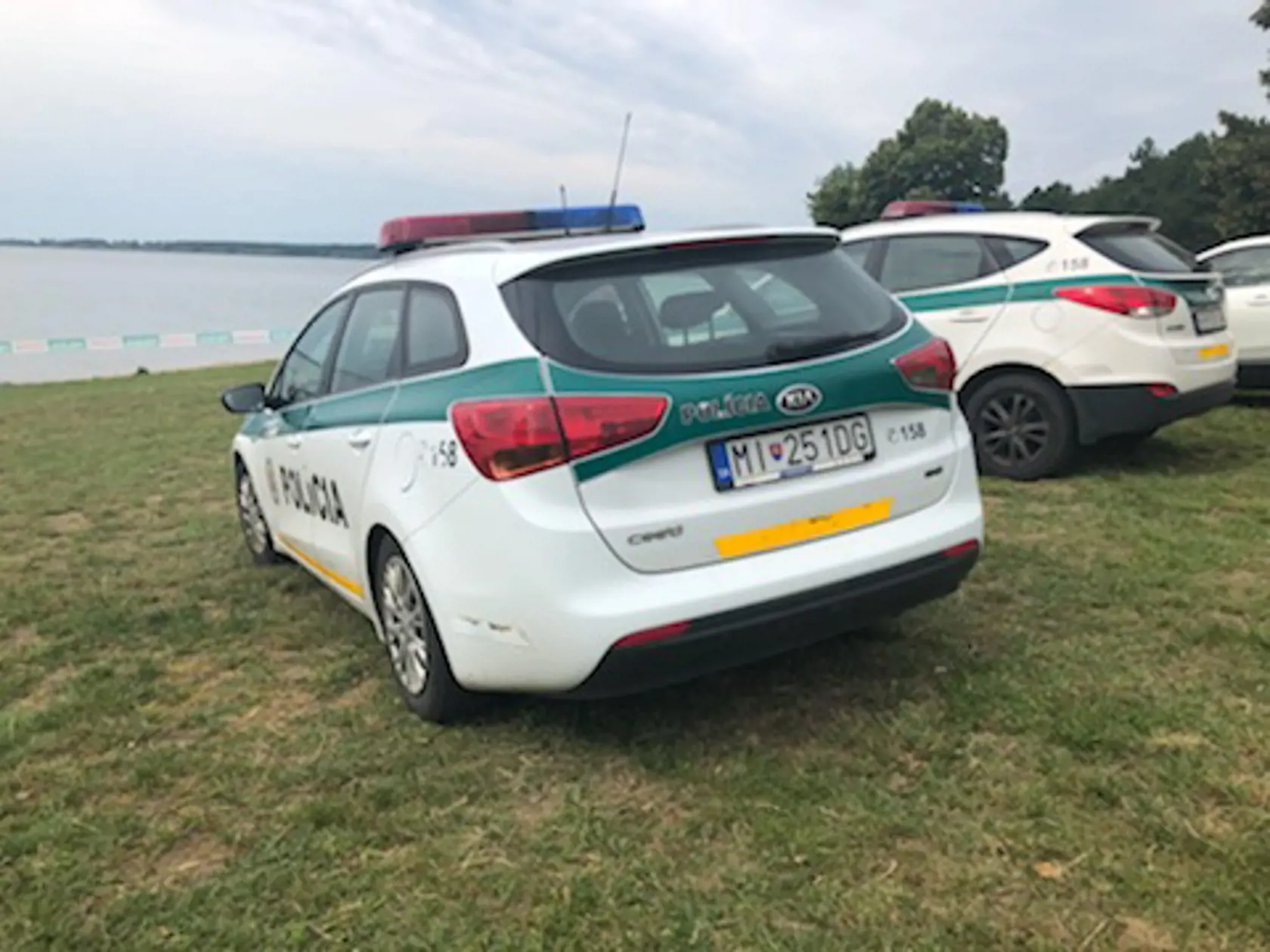 Polícia našla tela chlapcov až v sobotu ráno.