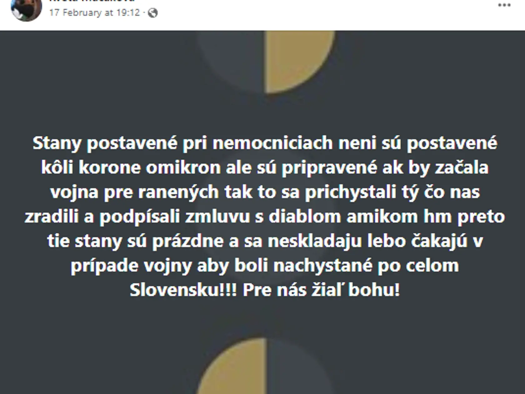 Aj pred týmito hoaxami varuje polícia na sociálnej sieti. Ide o výmysly dezinformátorov.
