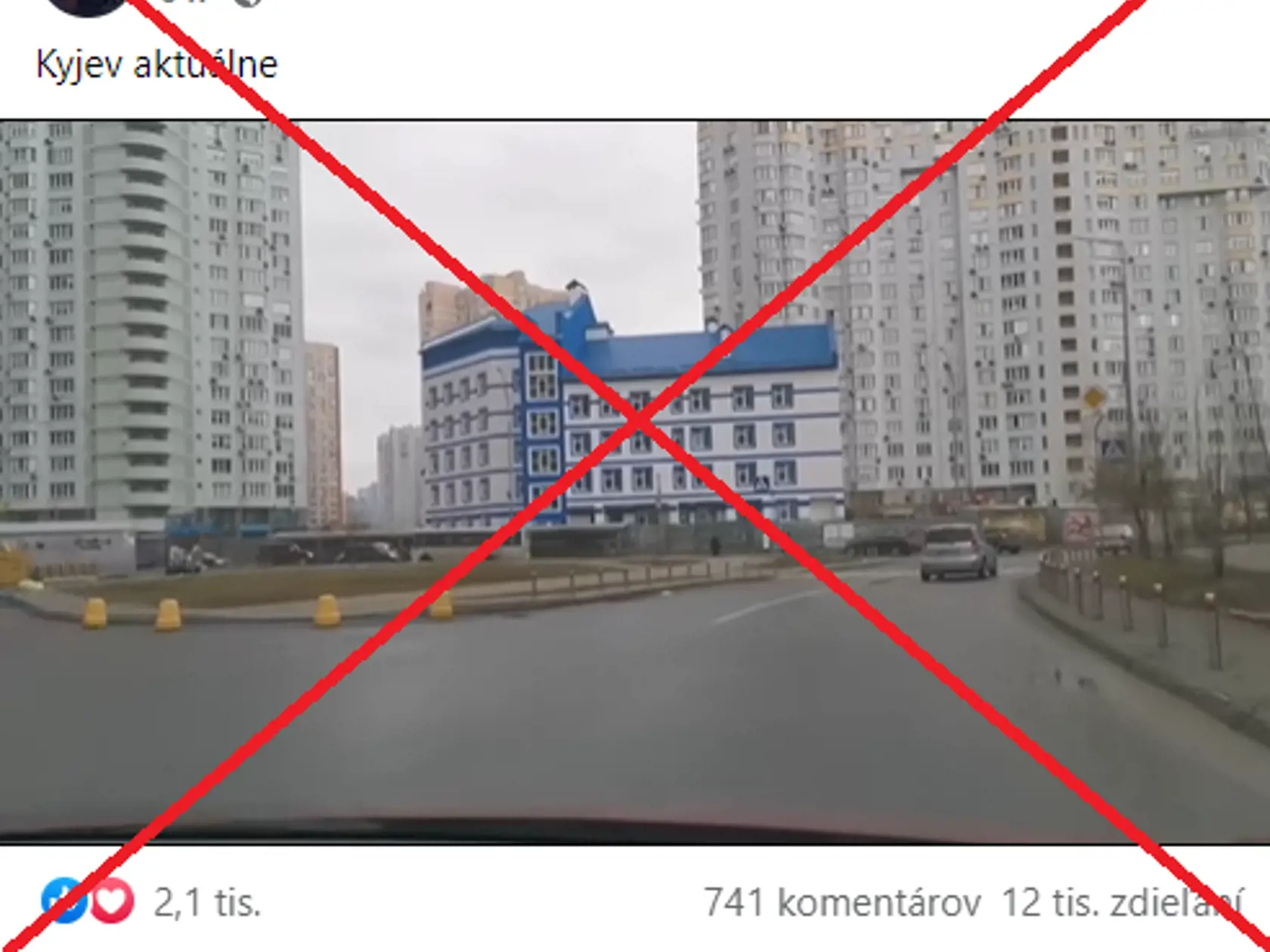 Aj pred týmito hoaxami varuje polícia na sociálnej sieti. Ide o výmysly dezinformátorov.