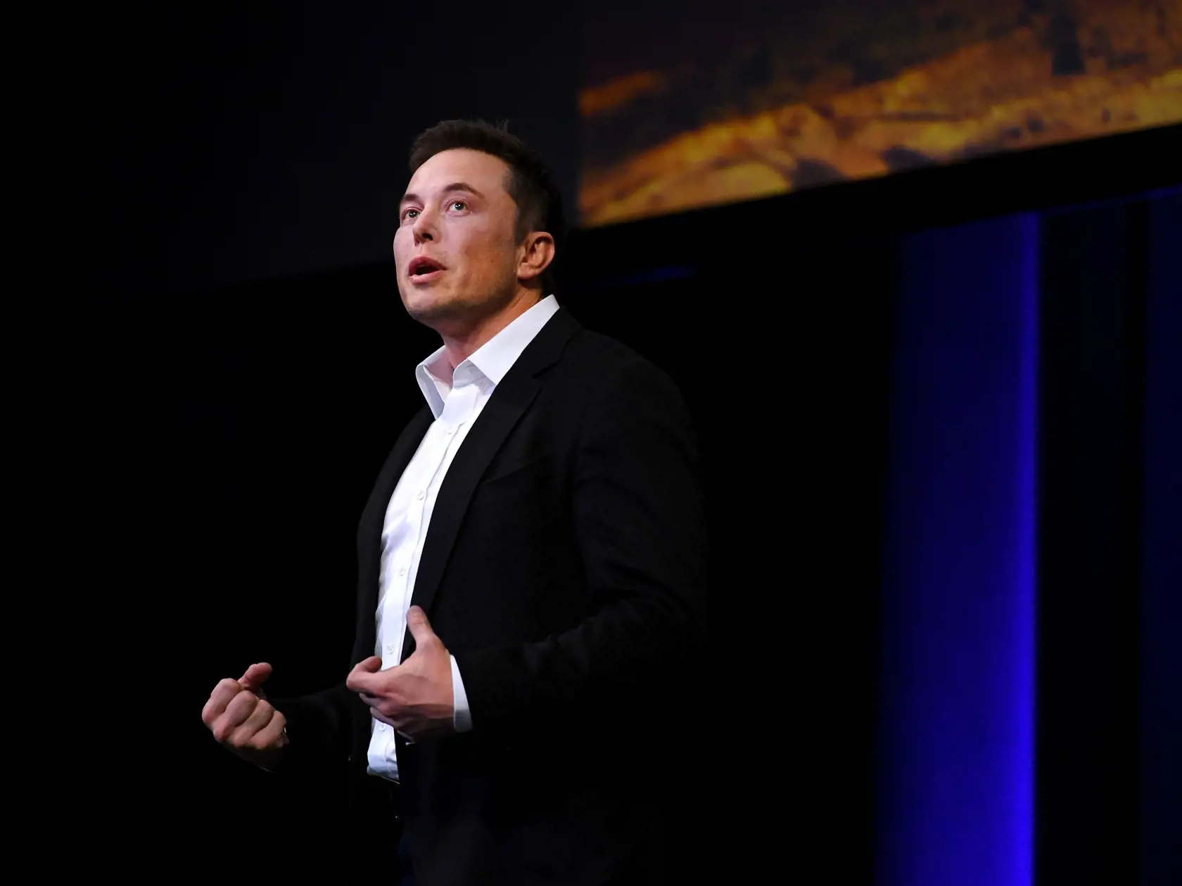 Elon Musk