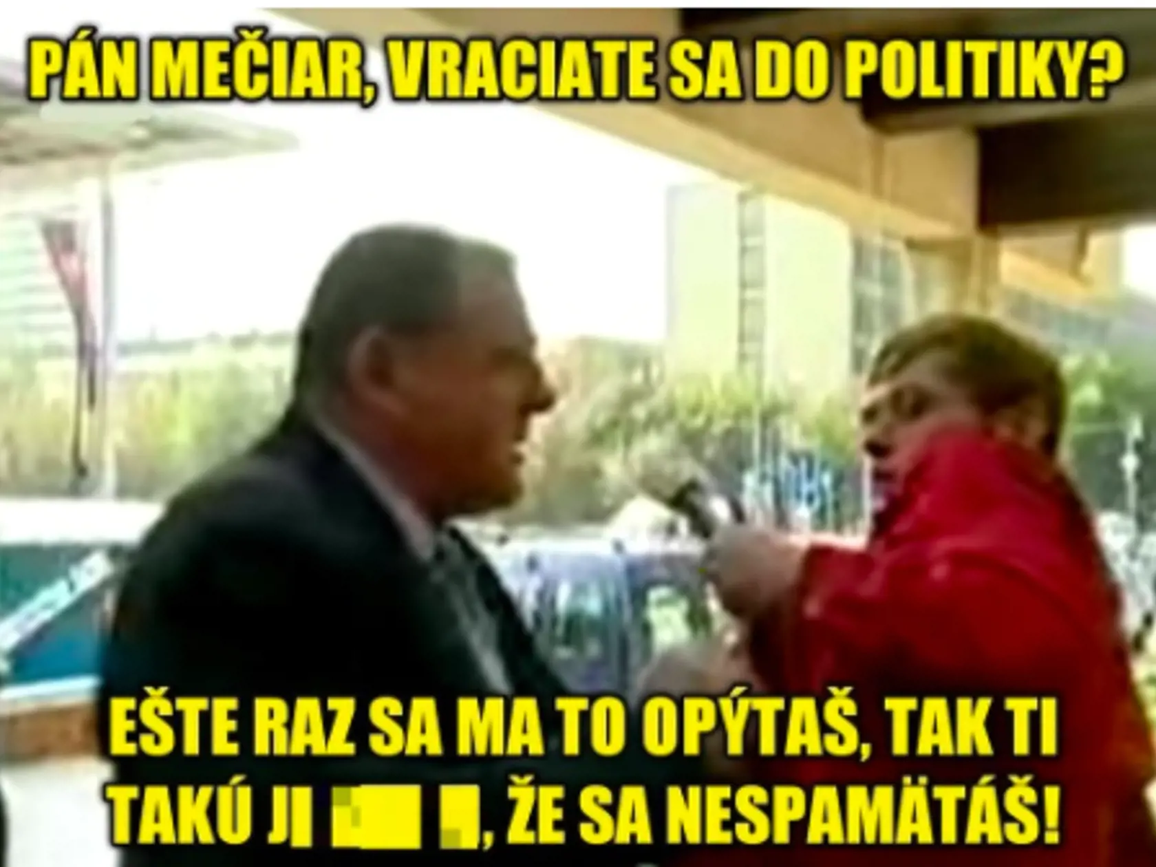V októbri 2019 sa Mečiar začal predstavovať ako jeden z lídrov strany Slovenská liga, ktorá vznikla premenovaním strany NOVÝ PARLAMENT. 9. novembra 2019 bol na republikovom sneme zvolený za predsedu a lídra kandidátnej listiny do volieb do NR SR v roku 2020. V októbri 2019 Mečiar potvrdil svoj opätovný návrat do politiky cez hnutie Slovenská liga, ktorého sa stal v novembri 2019 predsedom. V priebehu novembra 2019 však oznámil, že nebude kandidovať. Dôvodom majú byť nezhody v strane.