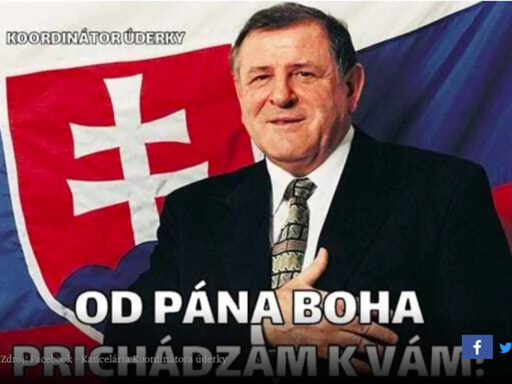 15. februára 1993 bol člen HZDS Michal Kováč aj s podporou vtedajšej opozície ako jediný kandidát, na návrh premiéra Vladimíra Mečiara, zvolený v NR SR za prezidenta [2]. Premiér Mečiar sa dostával čoraz viac do konfliktov s čoraz nezávislejším prezidentom.