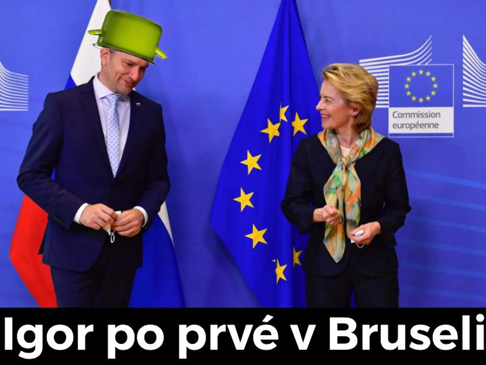 Matovič je v ostatnom čase terčom vtipkárov.