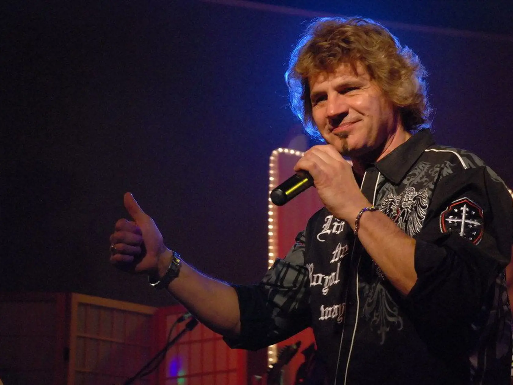 Otto Weiter a jeho fotky z mladosti.