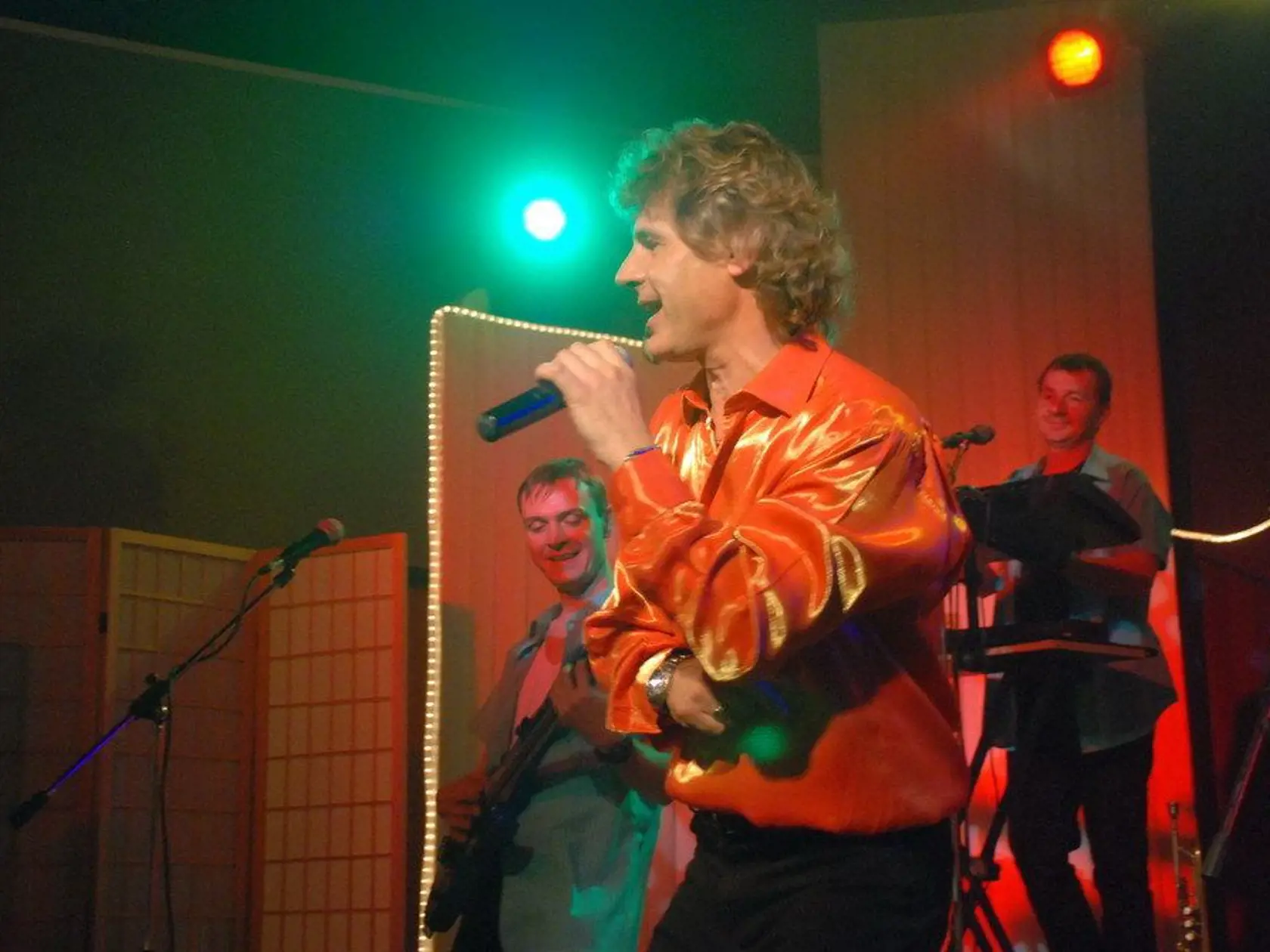 Otto Weiter a jeho fotky z mladosti.