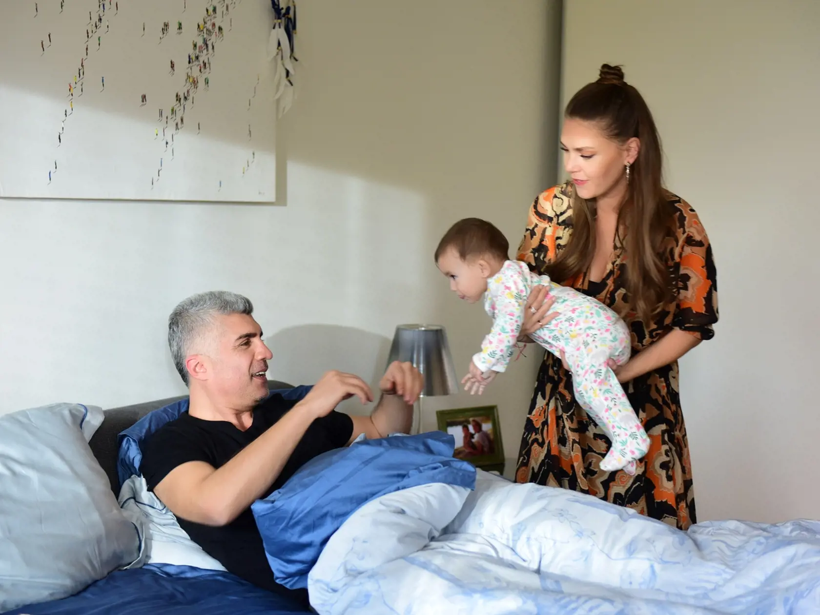 Rozkošné dievčatko Yaz bude aj tentokrát súčasťou telenovely.