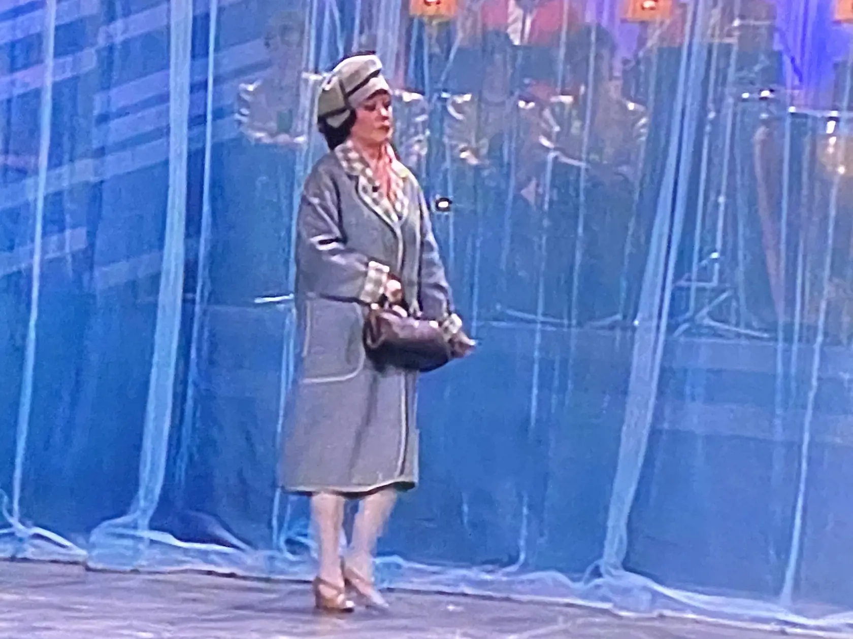 Módni návrhári sa pri každom kúsku kostýmov pre Jiřinu Bohdalovú do televízneho programu Televarieté poriadne posnažili.