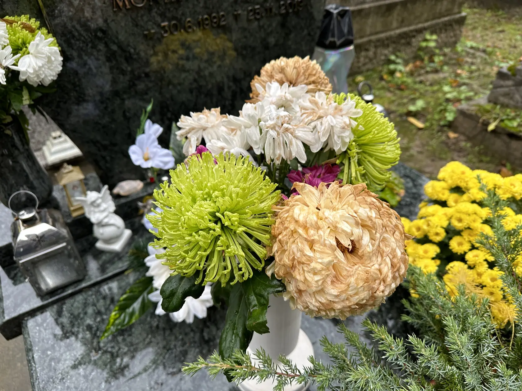 Tento smutný deň výročia jej smrti je ťažkým pre všetkých - rodinu, známych, kolegov, no v neposlednom rade fanúšikov.