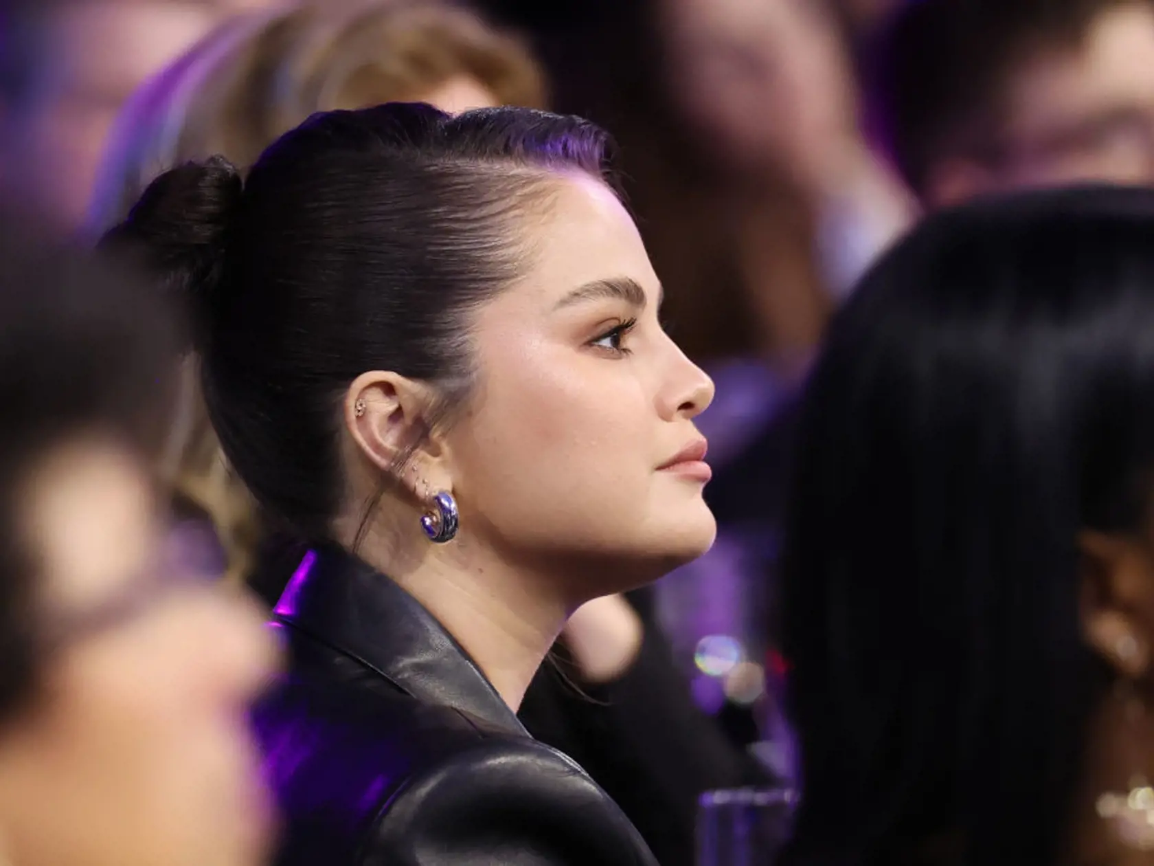 Speváčka Selena Gomez