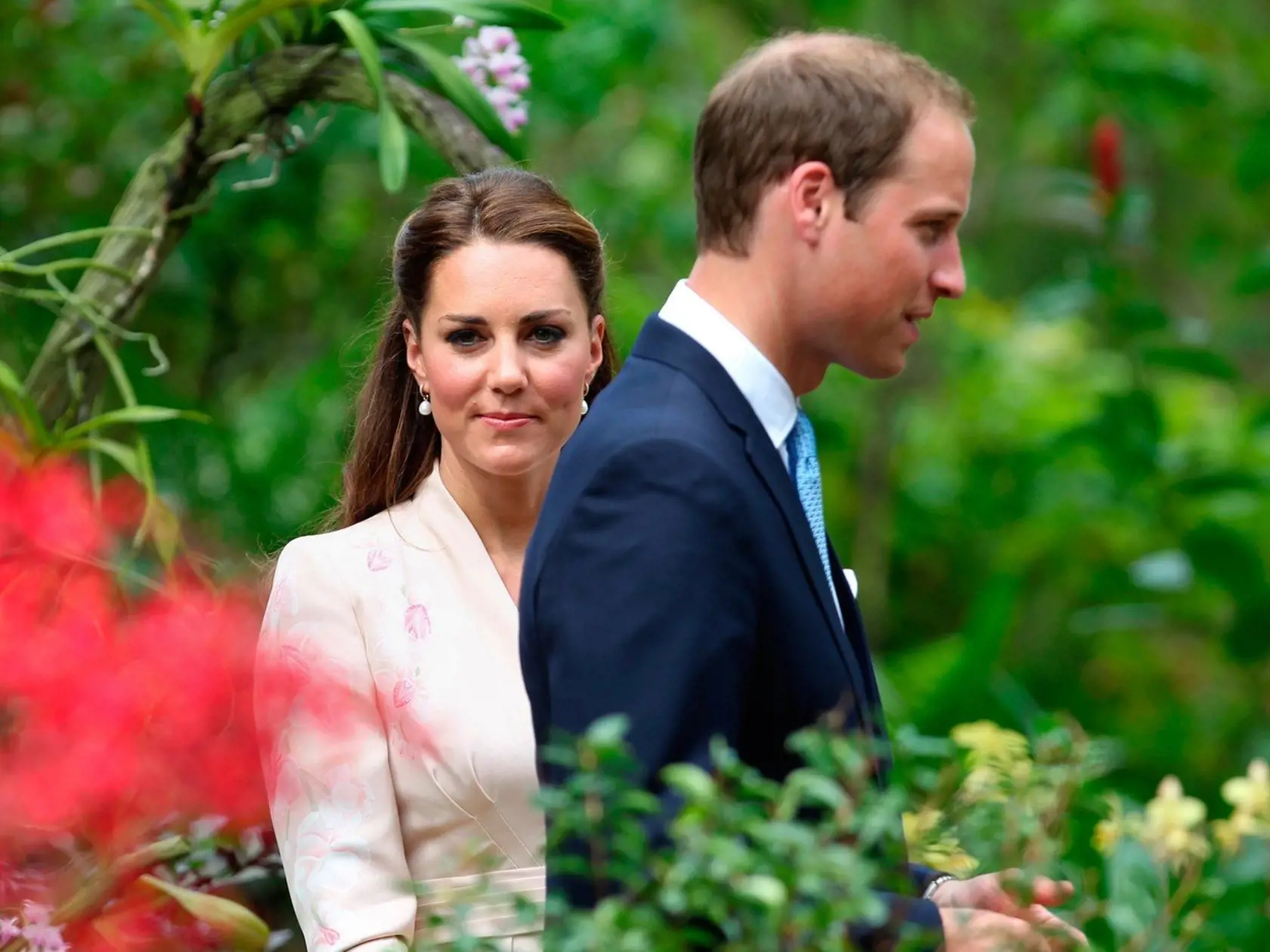Princ William a vojvodkyňa Kate