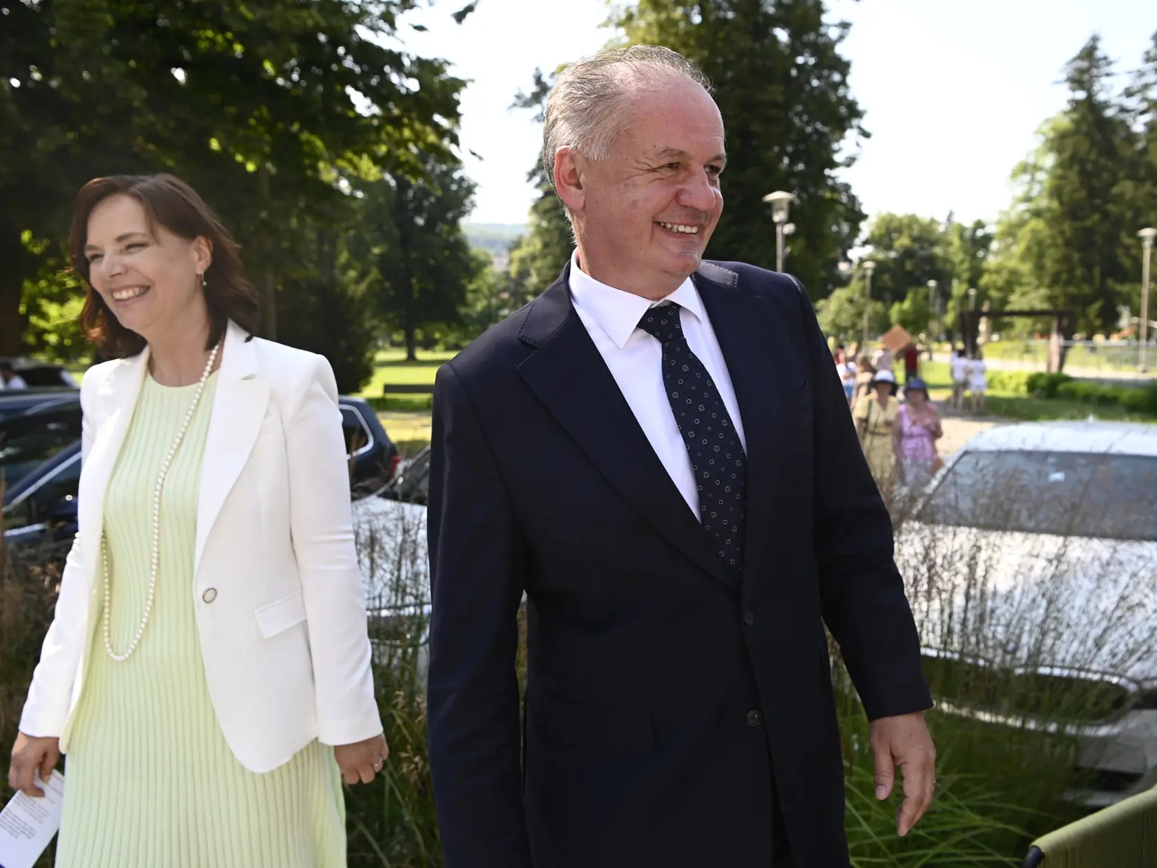 Veronika Remišová by sa chcela stretnúť so zakladateľom Za ľudí Andrejom Kiskom.