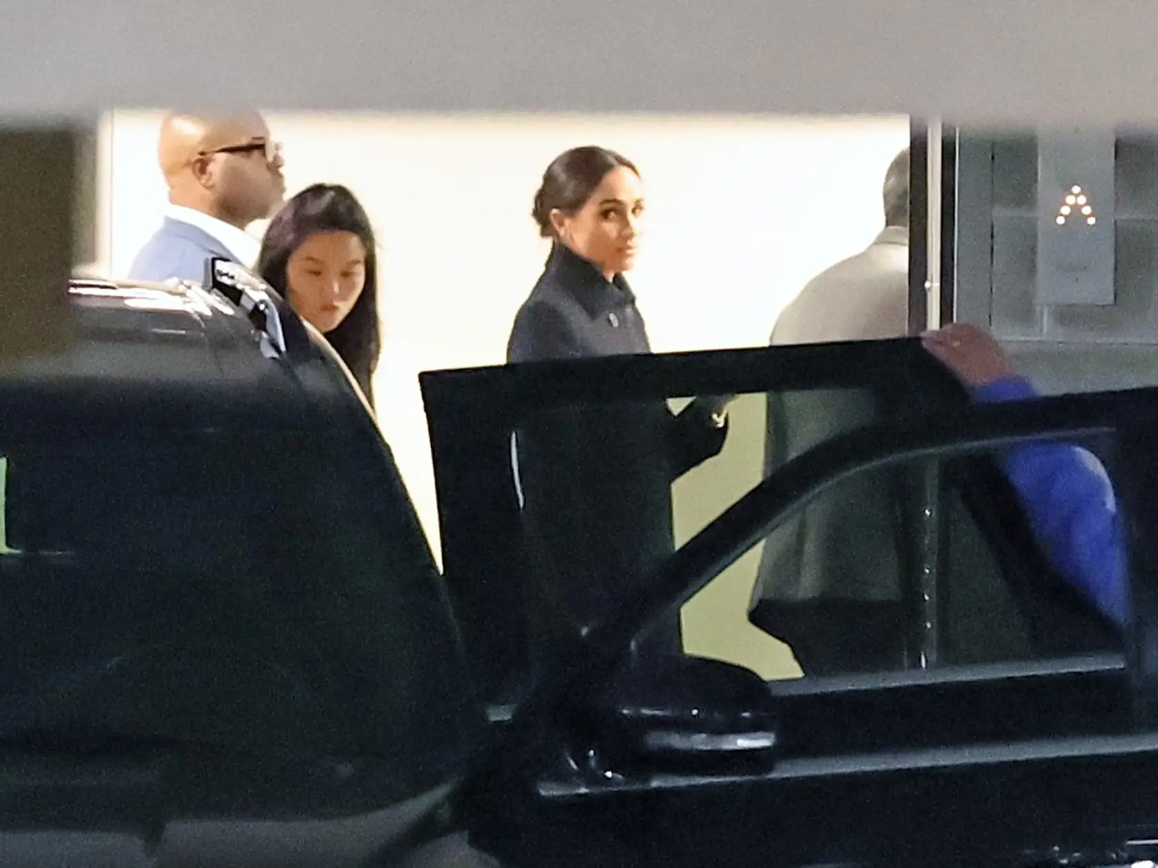 Bojuje za práva žien, ale na životné prostredie kašle. Meghan Markle letela do Indianapolisu súkromným lietadlom len kvôli tomu, aby sa zúčastnila trojhodinového súkromného eventu.