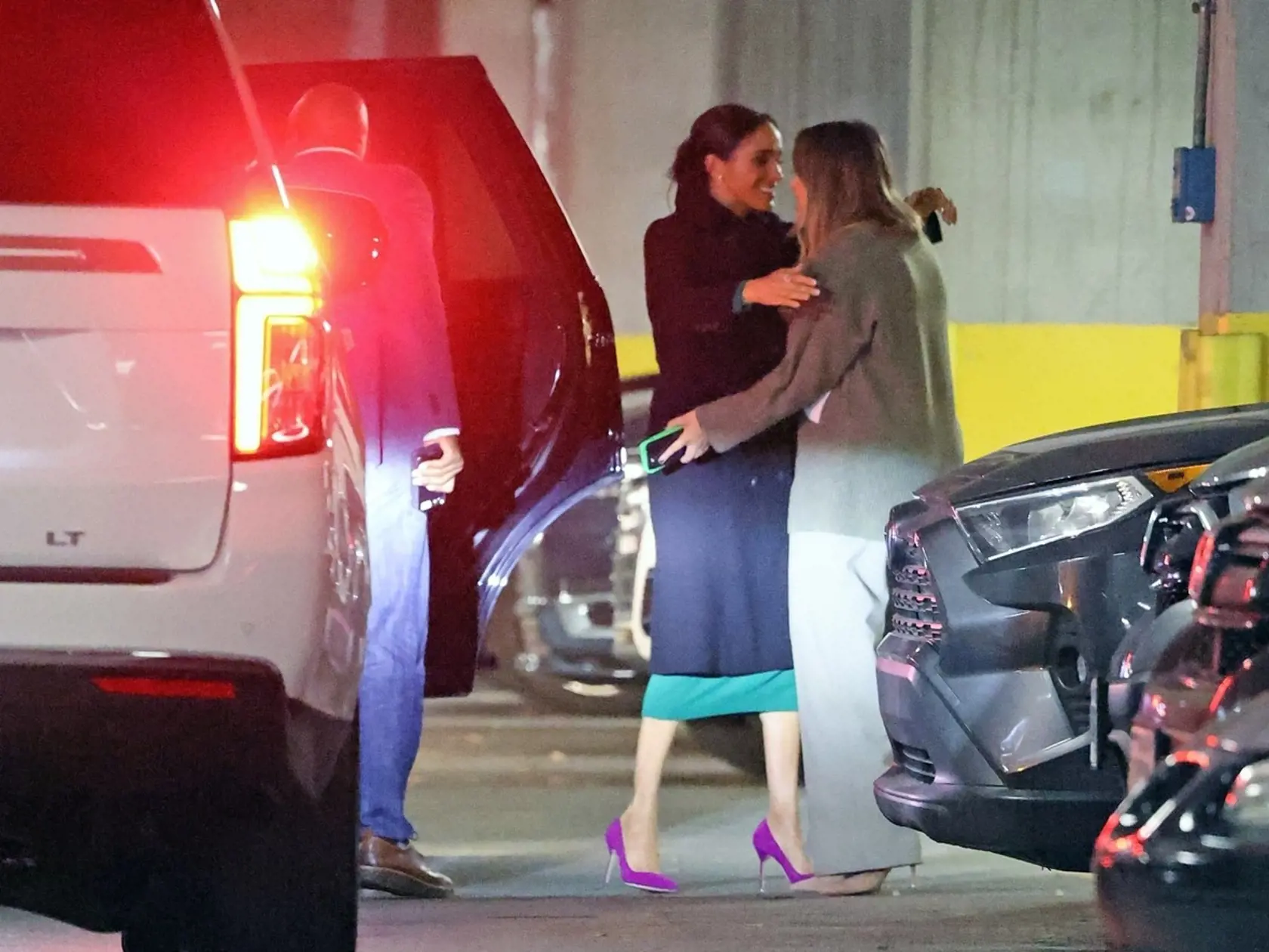Bojuje za práva žien, ale na životné prostredie kašle. Meghan Markle letela do Indianapolisu súkromným lietadlom len kvôli tomu, aby sa zúčastnila trojhodinového súkromného eventu.
