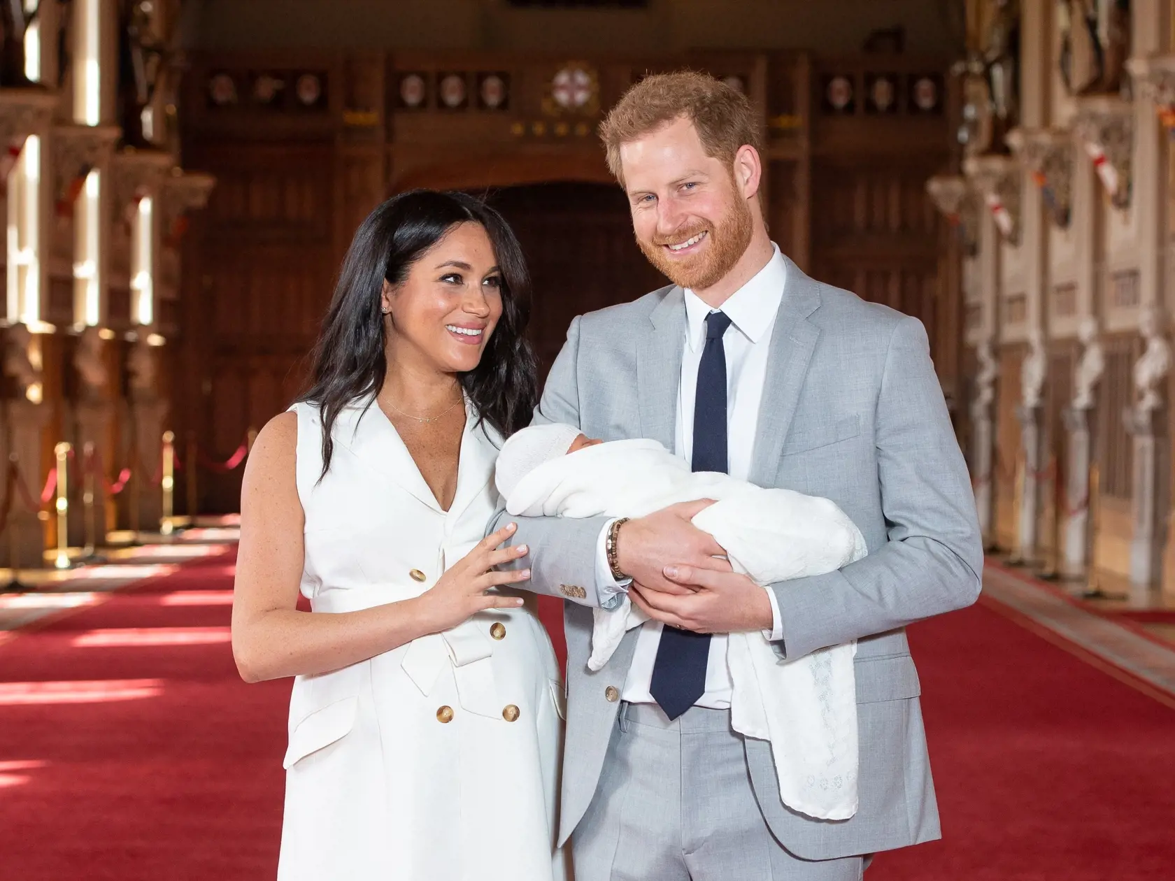 Princ Harry a vojvodkyňa Meghan