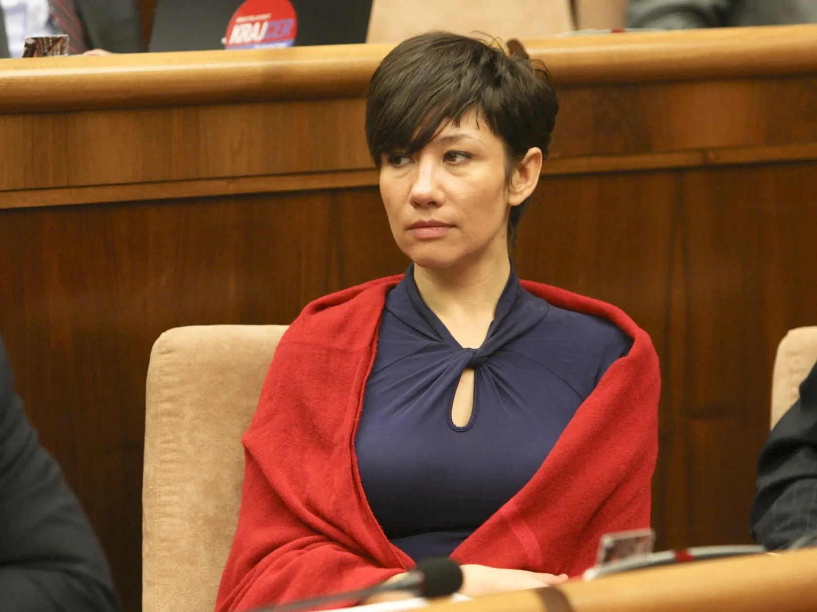 Lucia Nicholsonová 
