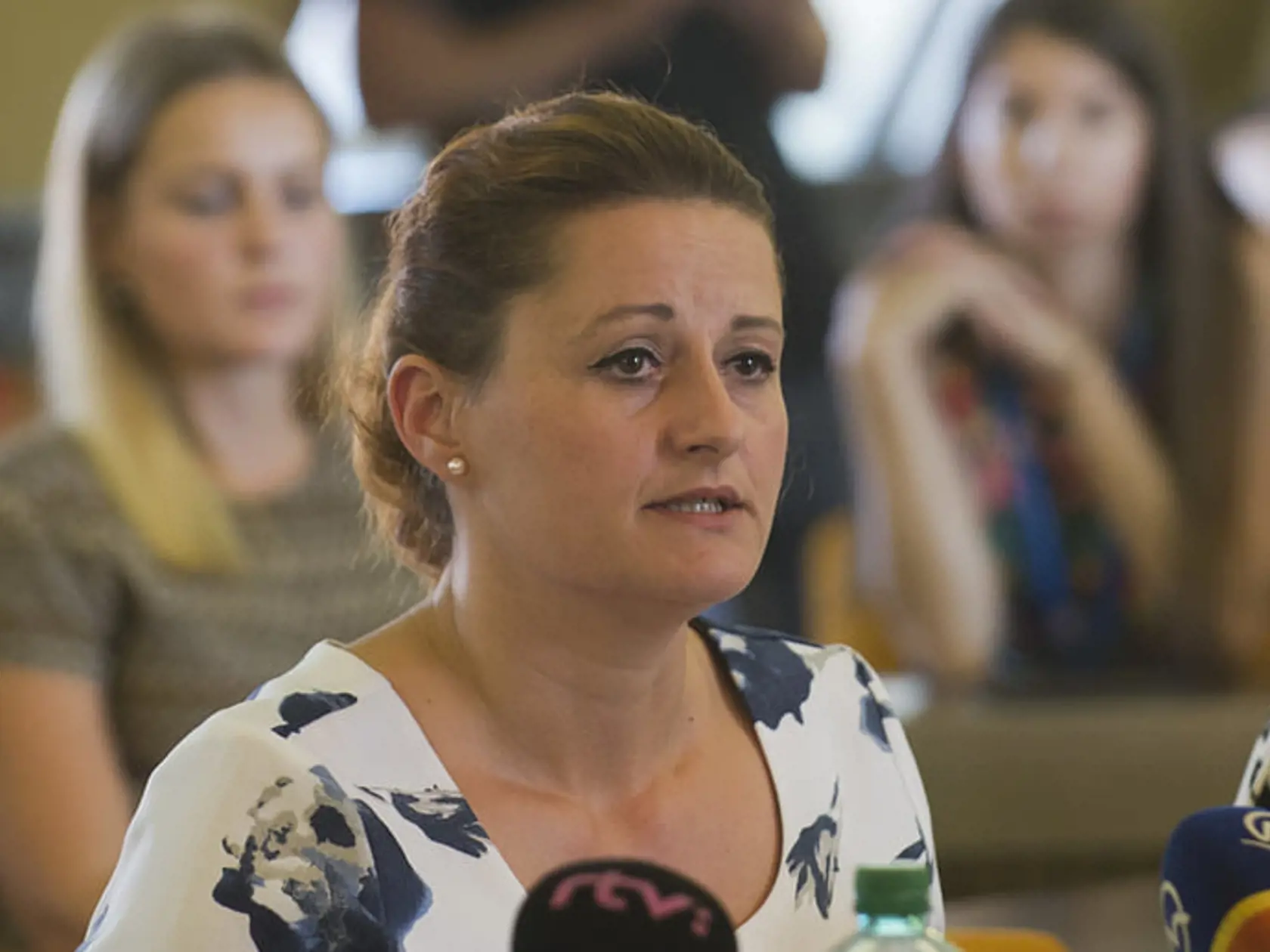 Opozičná poslankyňa SaS Natália Blahová tvrdí, že v resocializačnom zariadení Čistý deň malo dochádzať k sexuálnemu zneužívaniu detí.