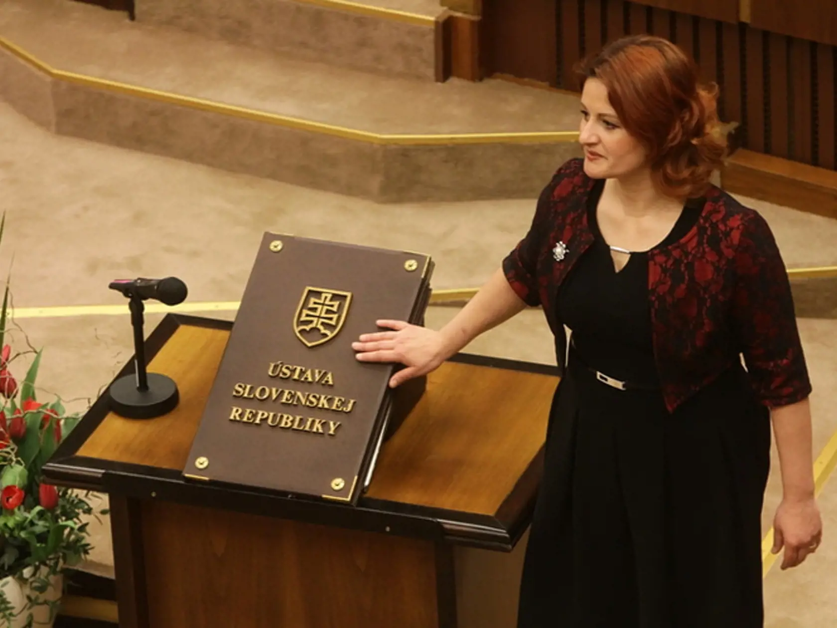 Natália Blahová oboznámila verejnosť s prípadom dievčiny z resocializačného zariadenia Čistý deň.