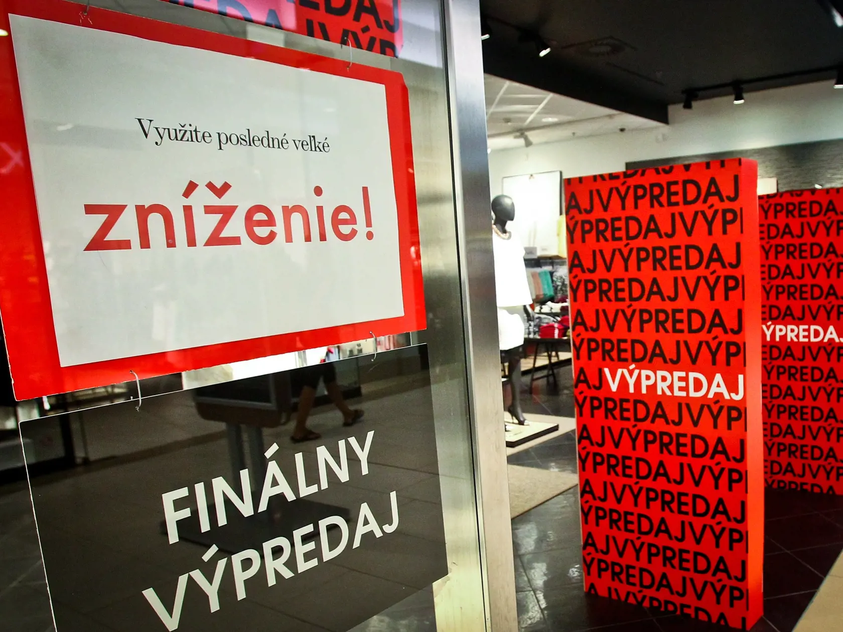 Dajte si pozor na zlé ceny.