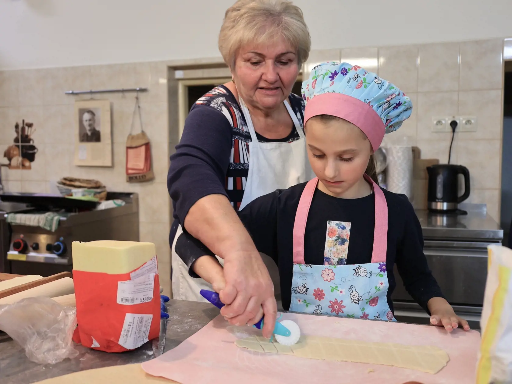 Banskoštiavničanka Ľudmila Blašková.