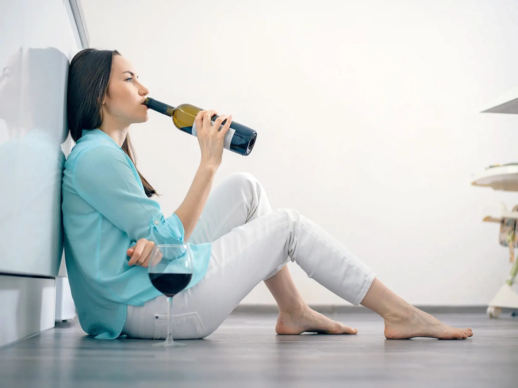 Alkohol oslabuje váš imunitný systém.