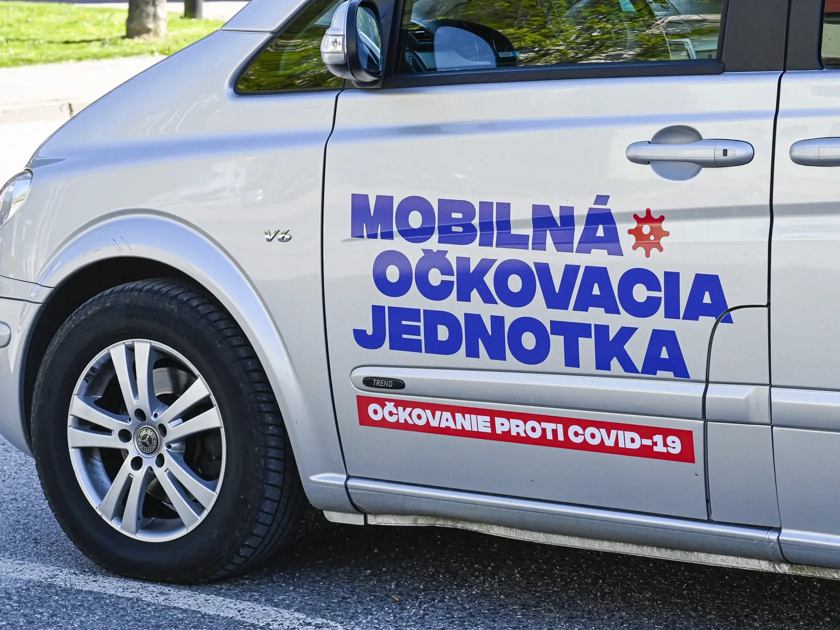Očkovanie by sa mohlo urýchliť aj vďaka mobilným očkovacím jednotkám.