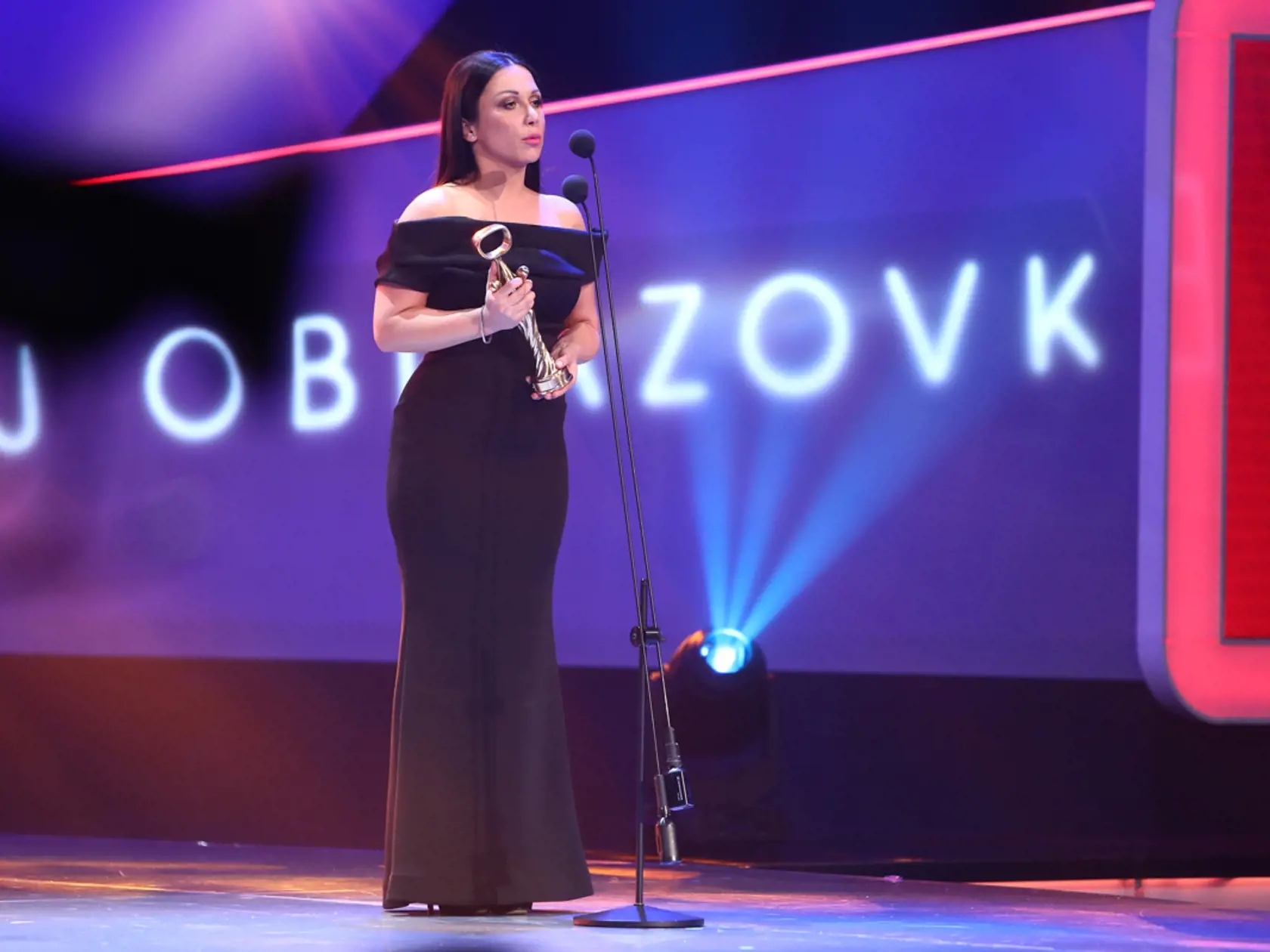 Priamy prenos: OTO 2018. Kristína Kövešová.