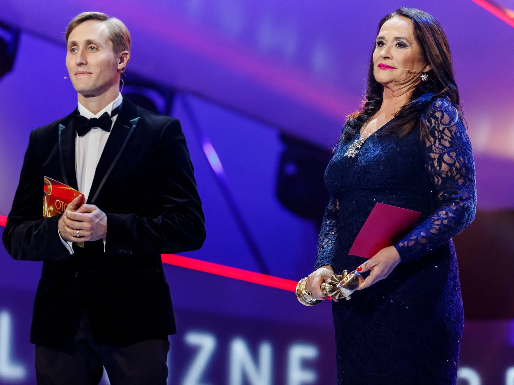 Matej Sajfa Cifra a Hana Gregorová