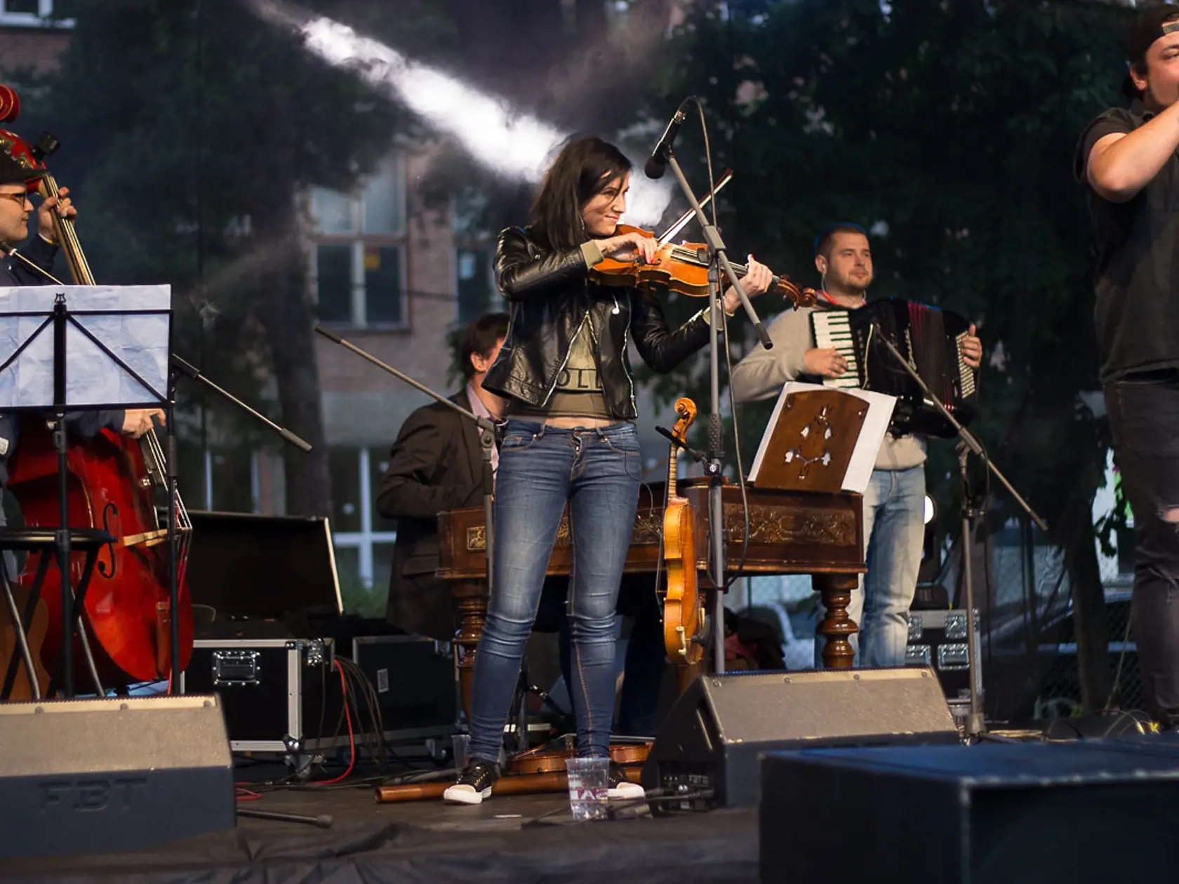Robo Šimko a Silvayband.